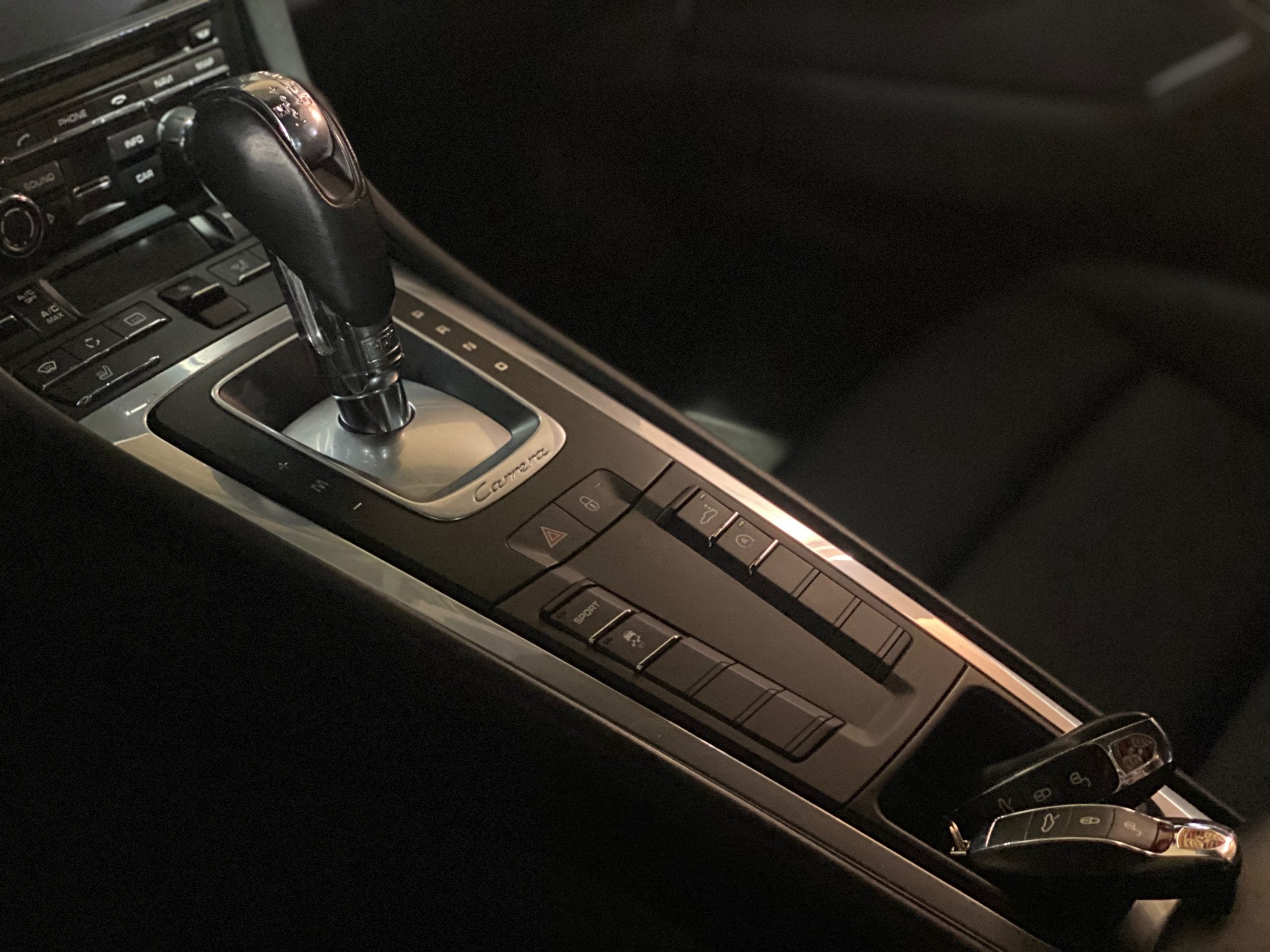 Porsche 991 Carrera PDK