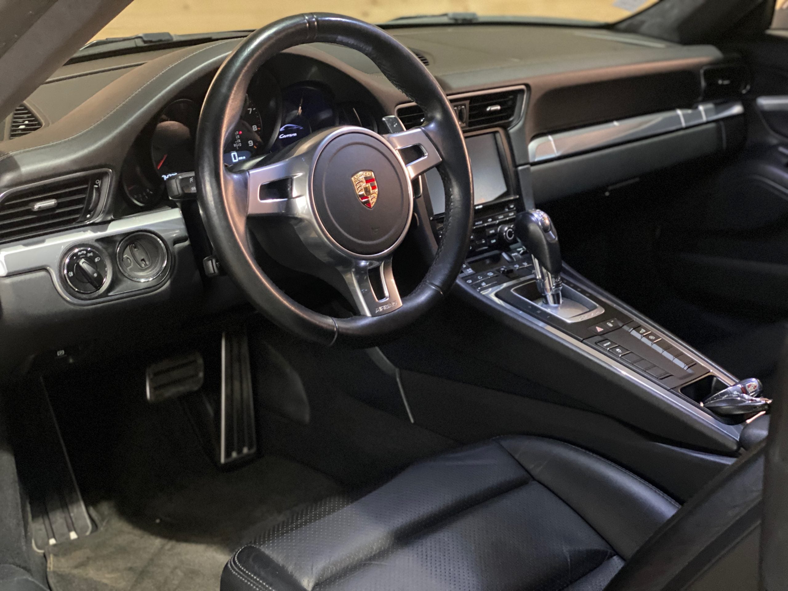 Porsche 991 Carrera PDK