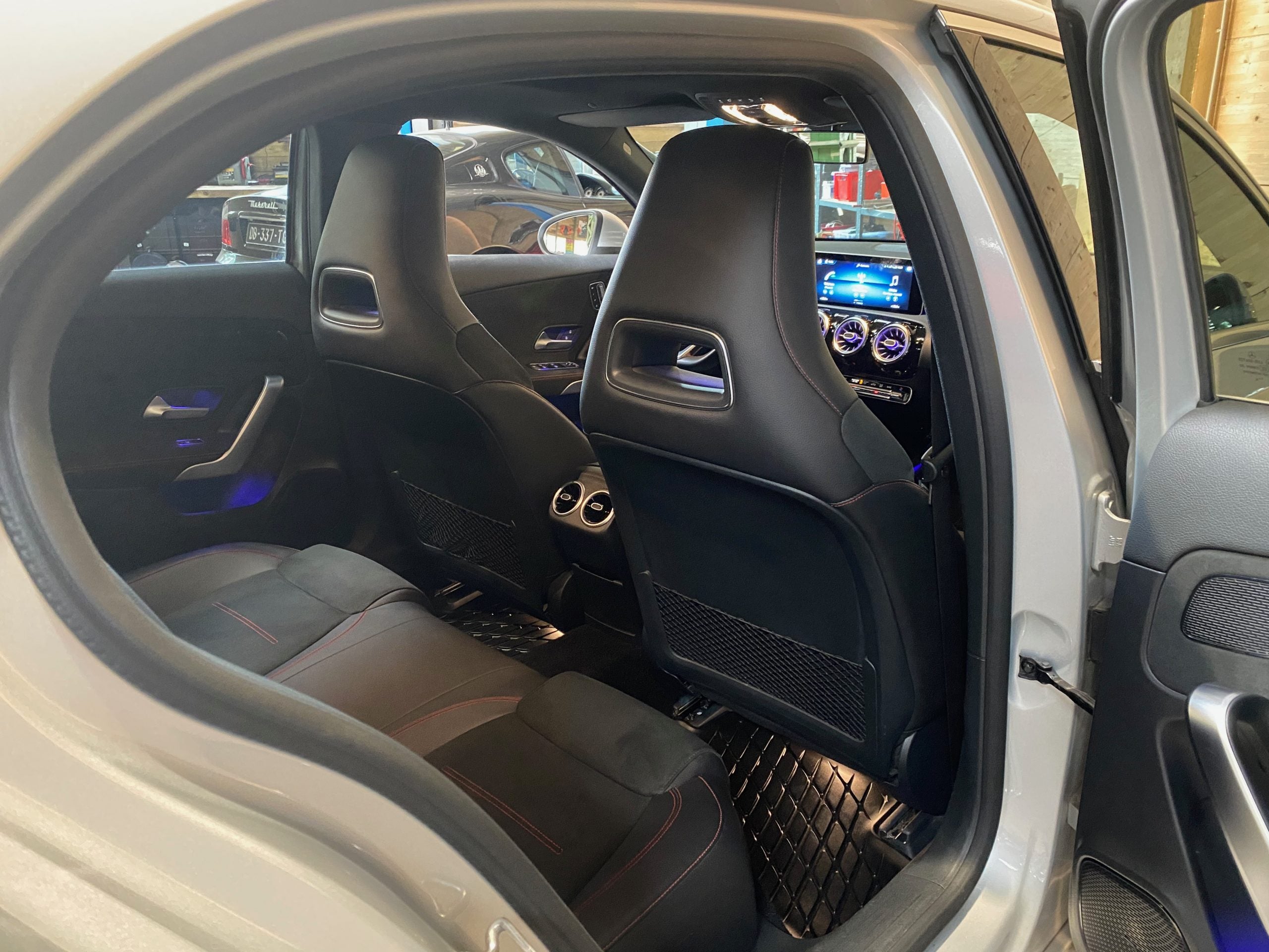 Mercedes A200 AMG Line