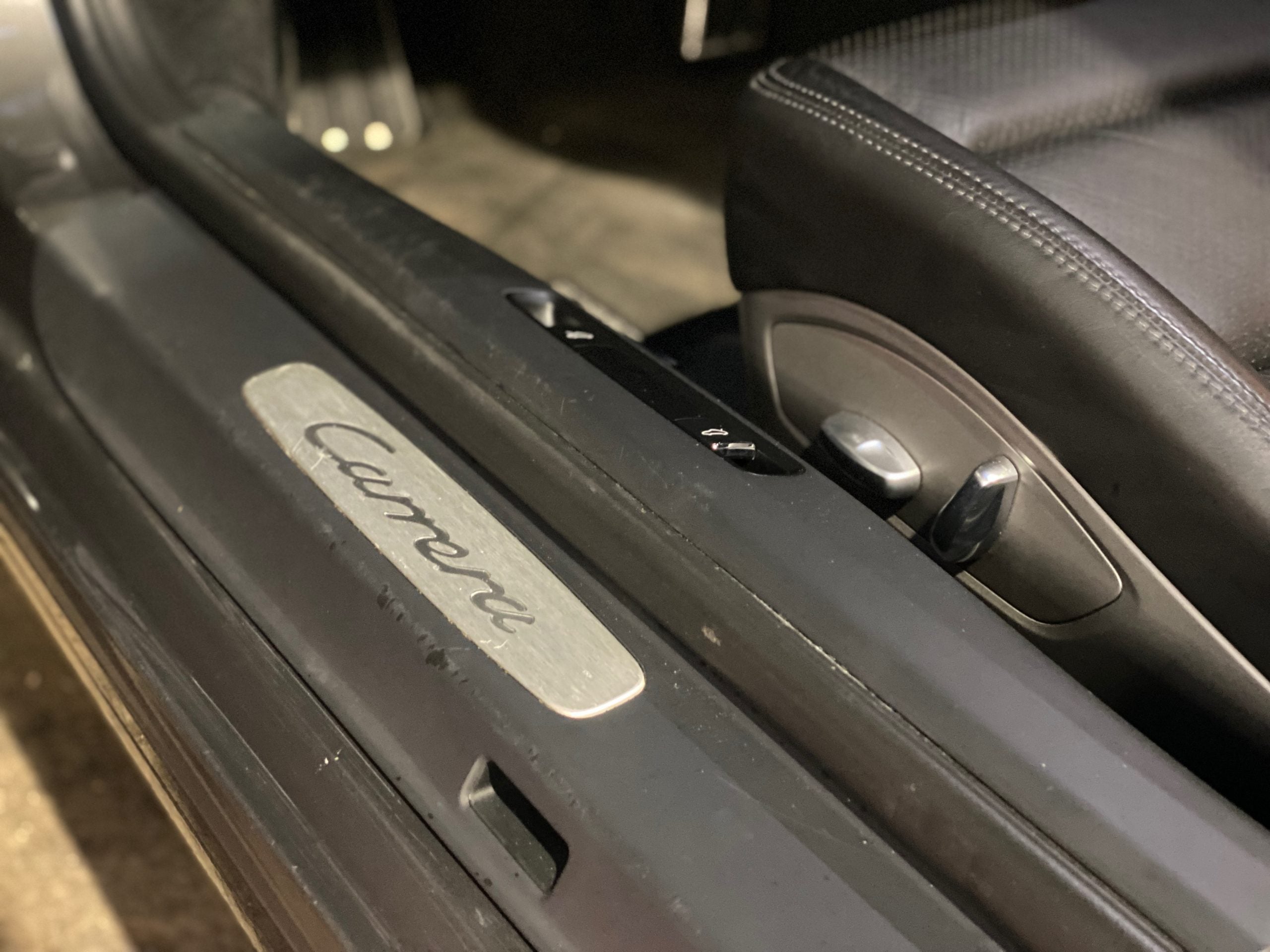 Porsche 991 Carrera PDK