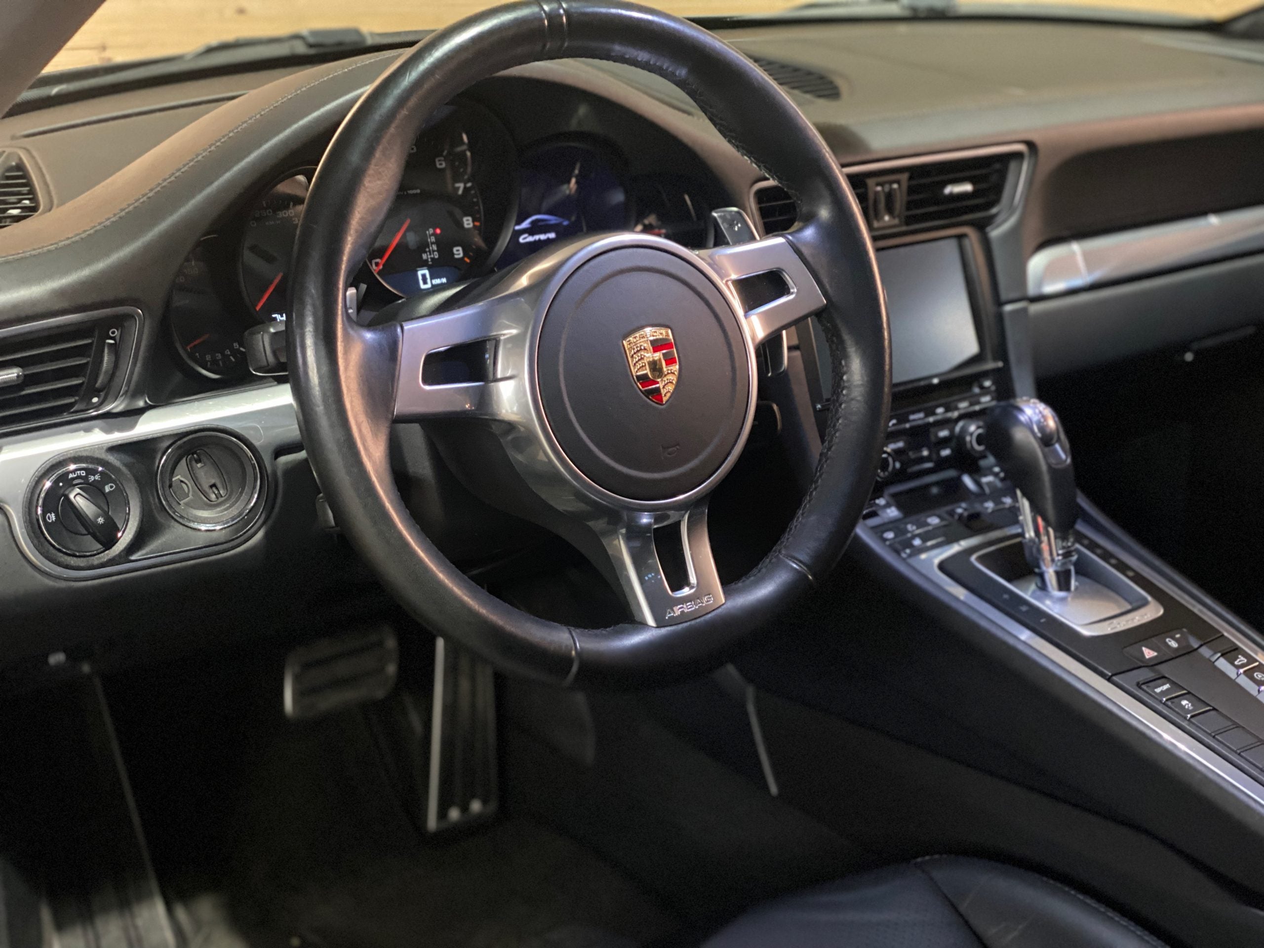 Porsche 991 Carrera PDK