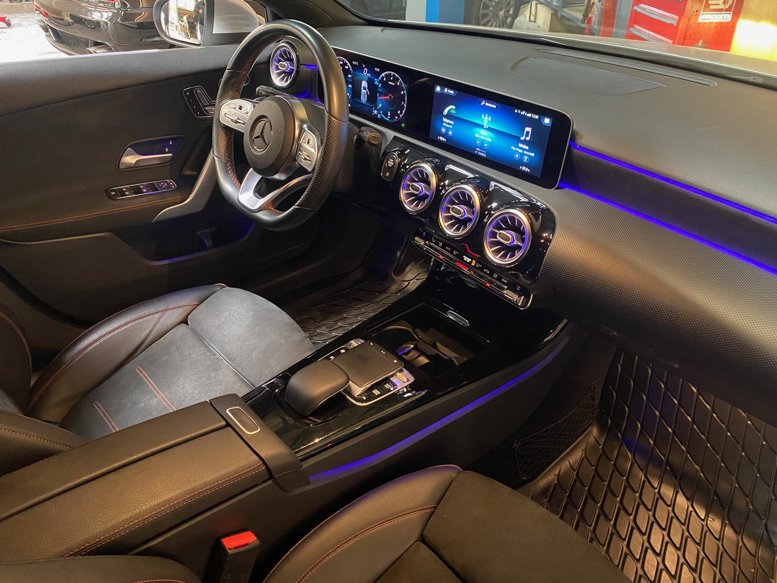 Mercedes A200 AMG Line