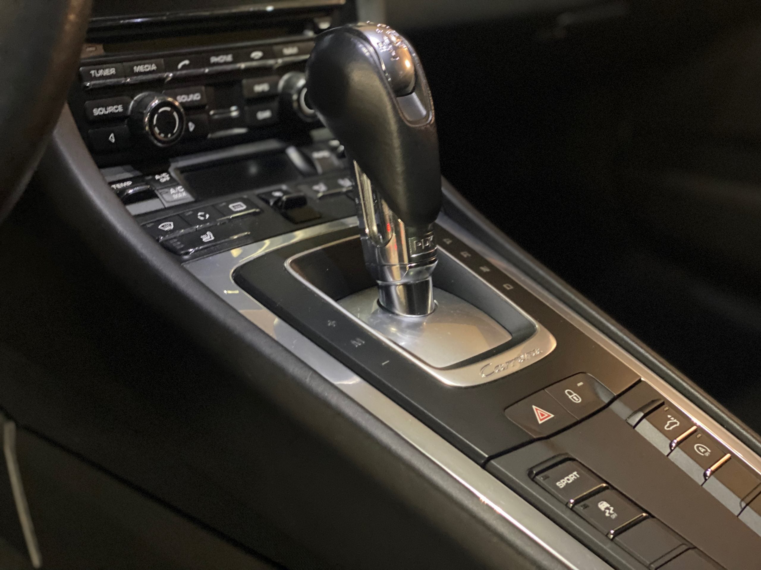 Porsche 991 Carrera PDK