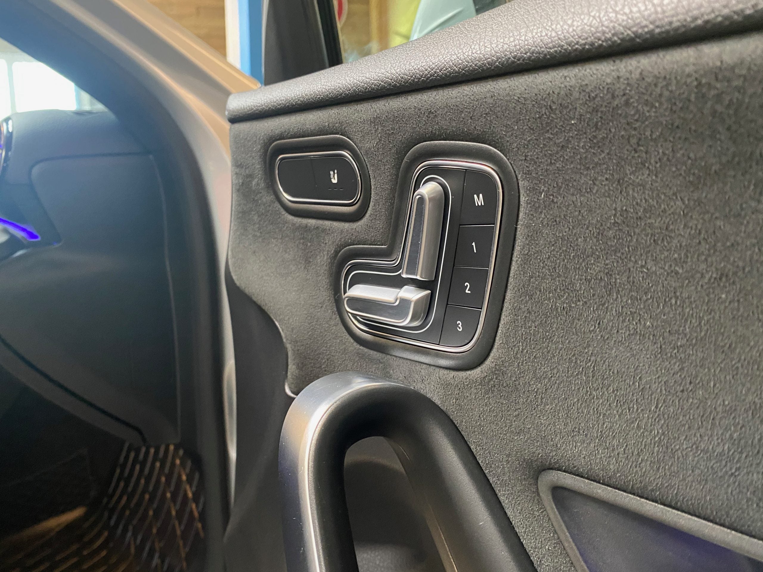 Mercedes A200 AMG Line