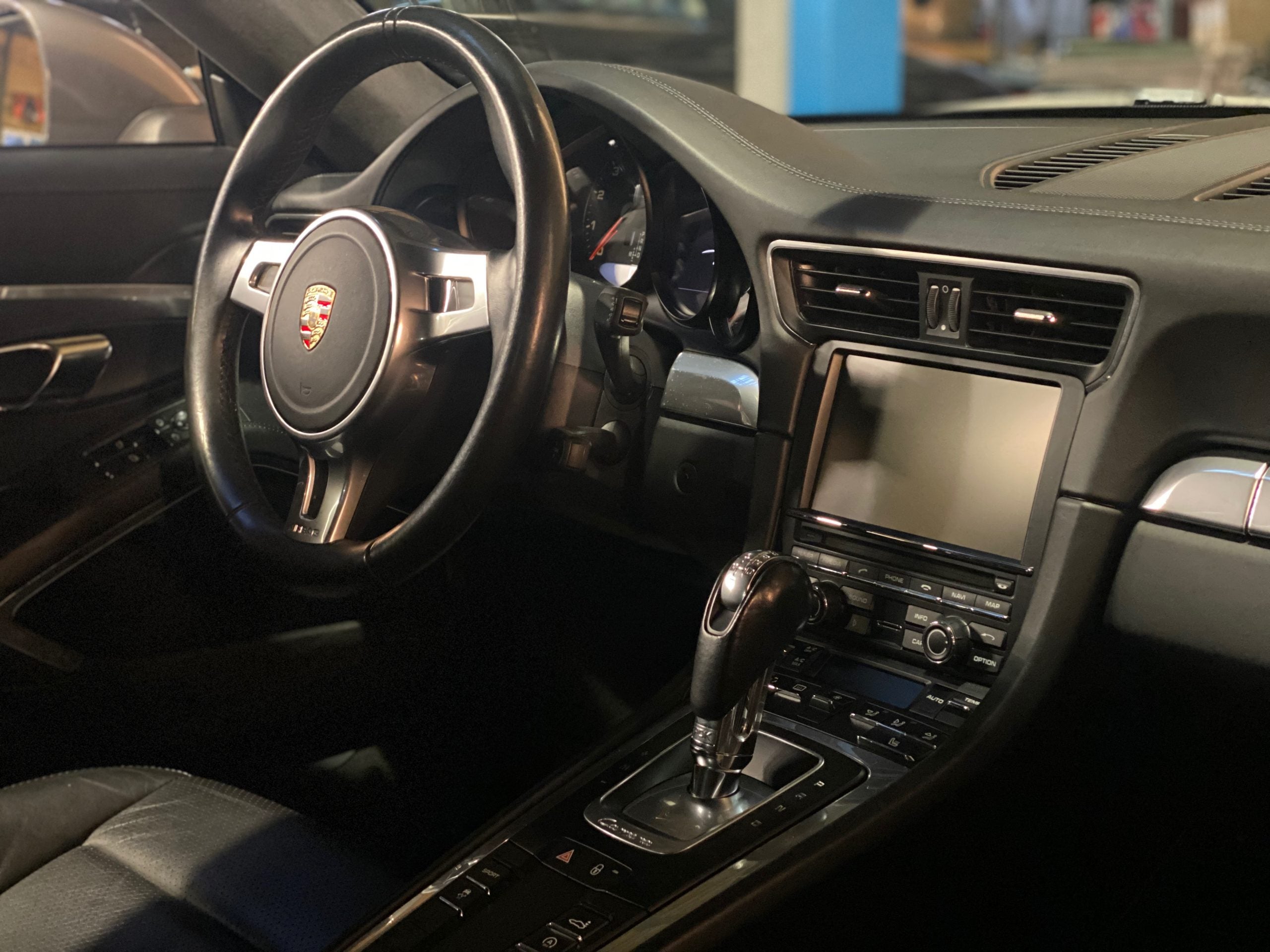 Porsche 991 Carrera PDK