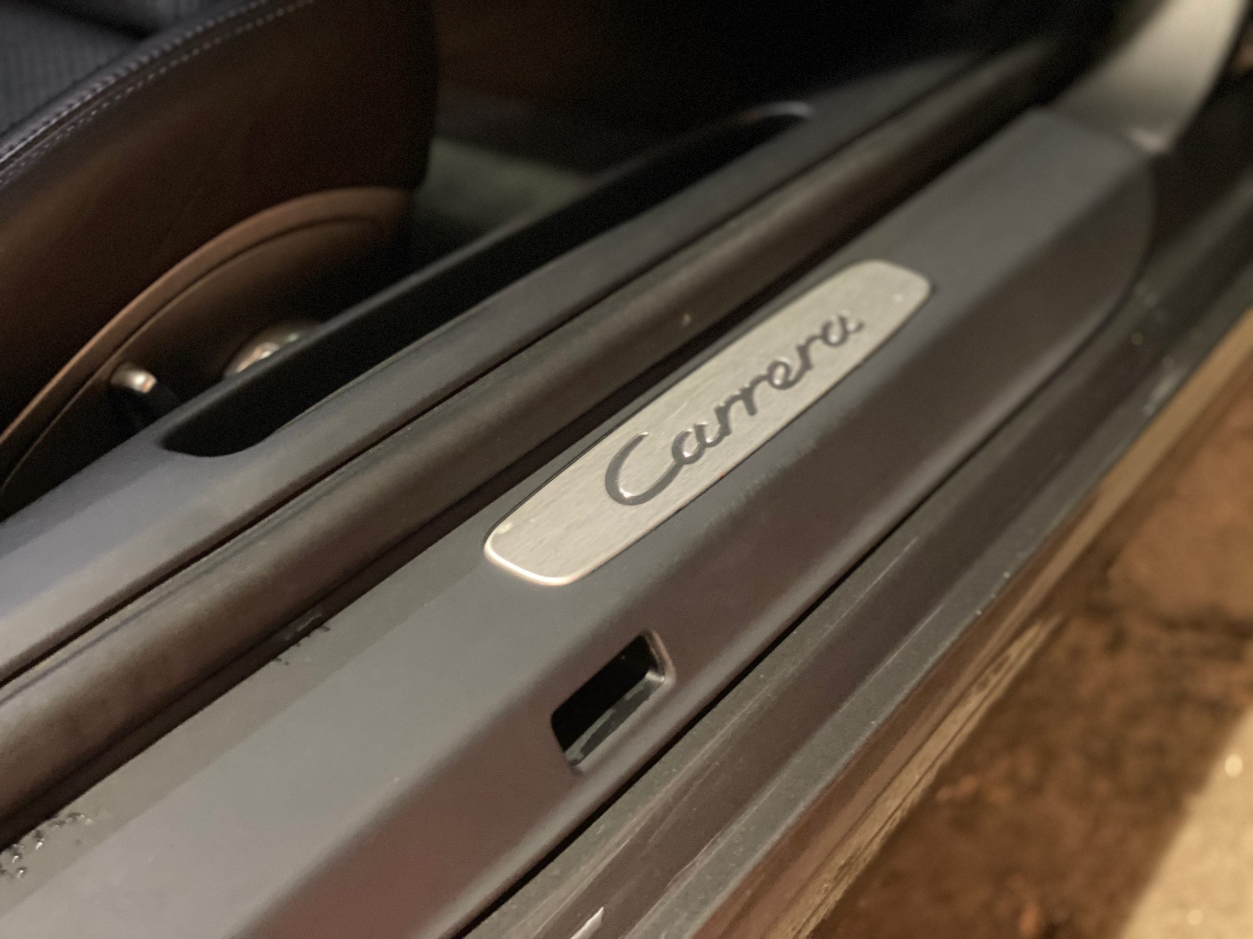 Porsche 991 Carrera PDK