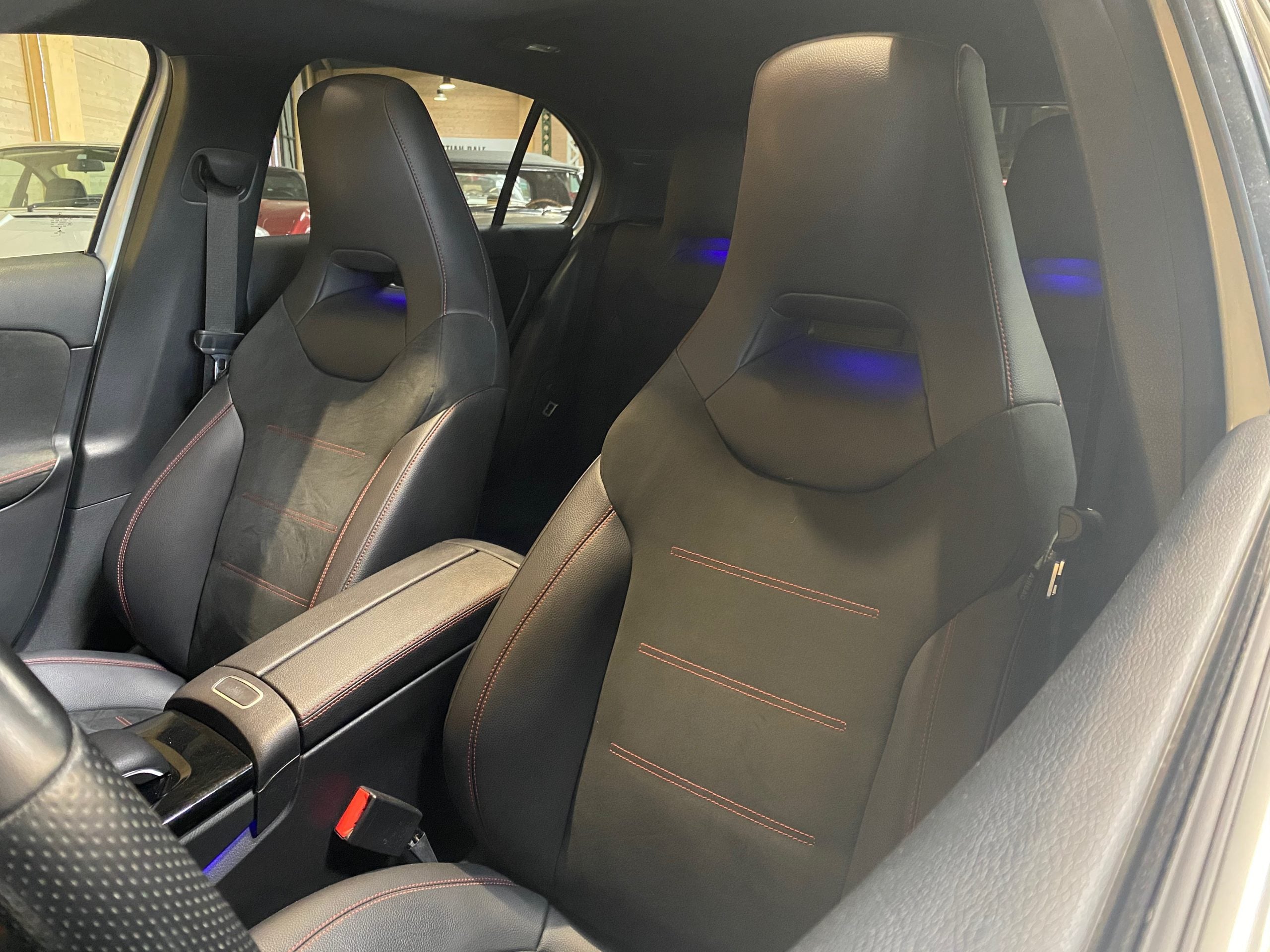 Mercedes A200 AMG Line