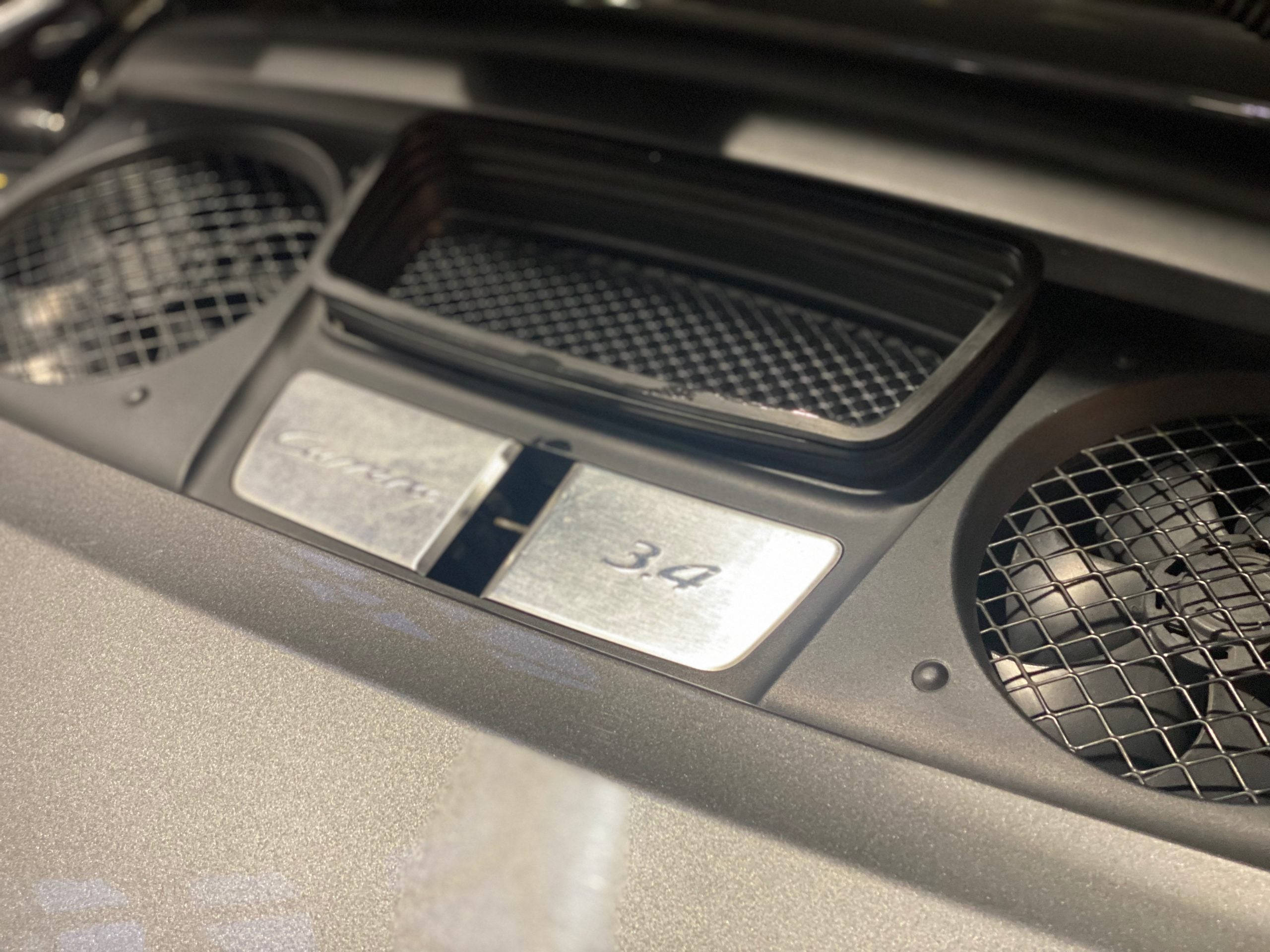 Porsche 991 Carrera PDK