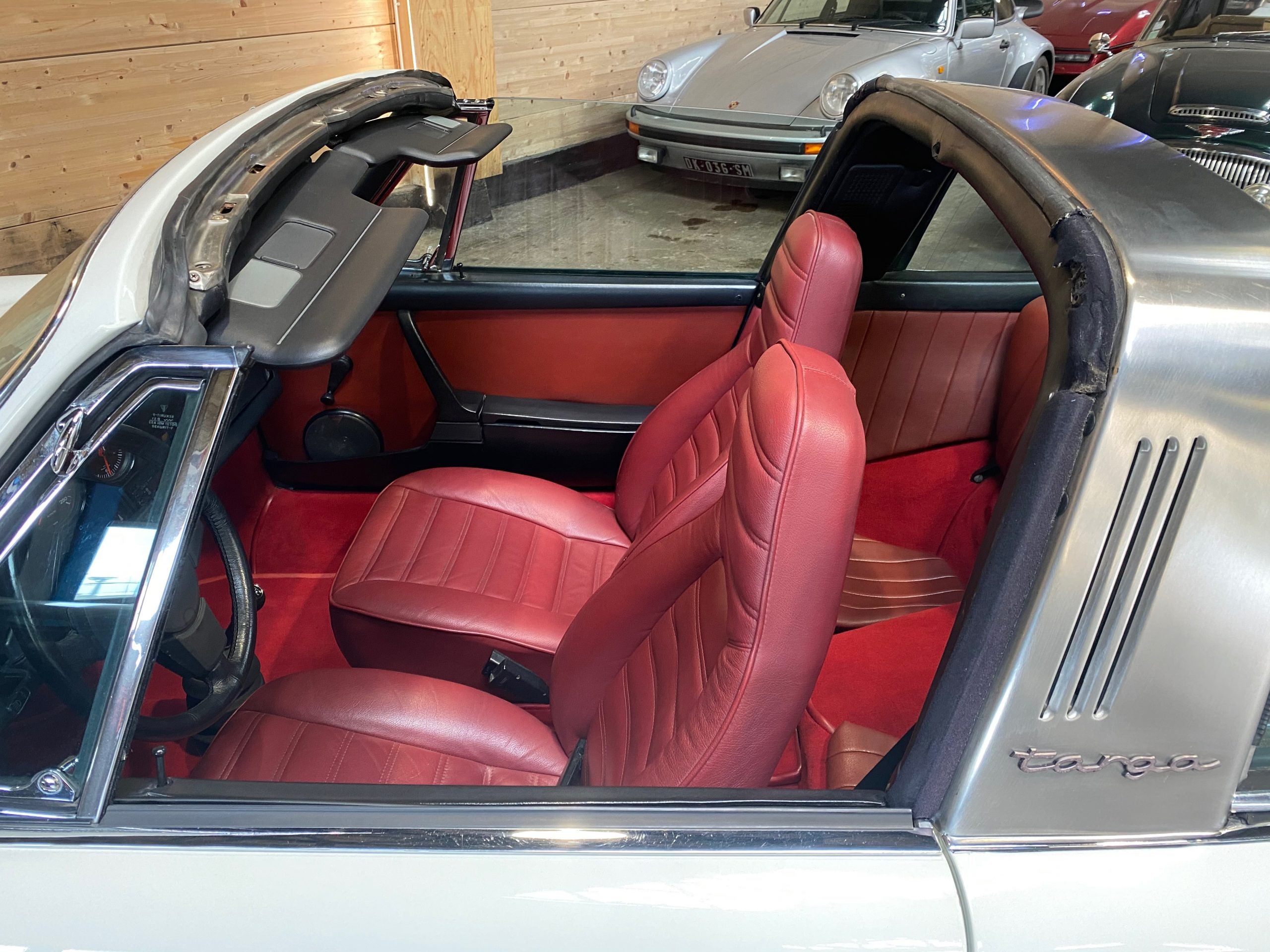 Porsche 911 2.7S Targa