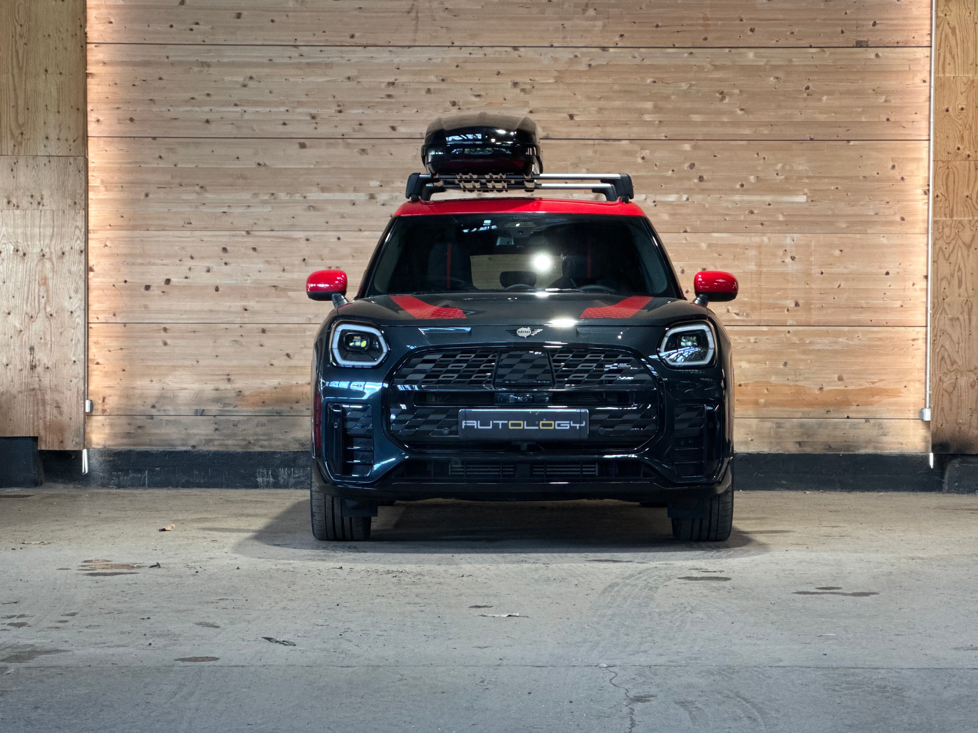 Mini Countryman C 170ch John Cooper Works