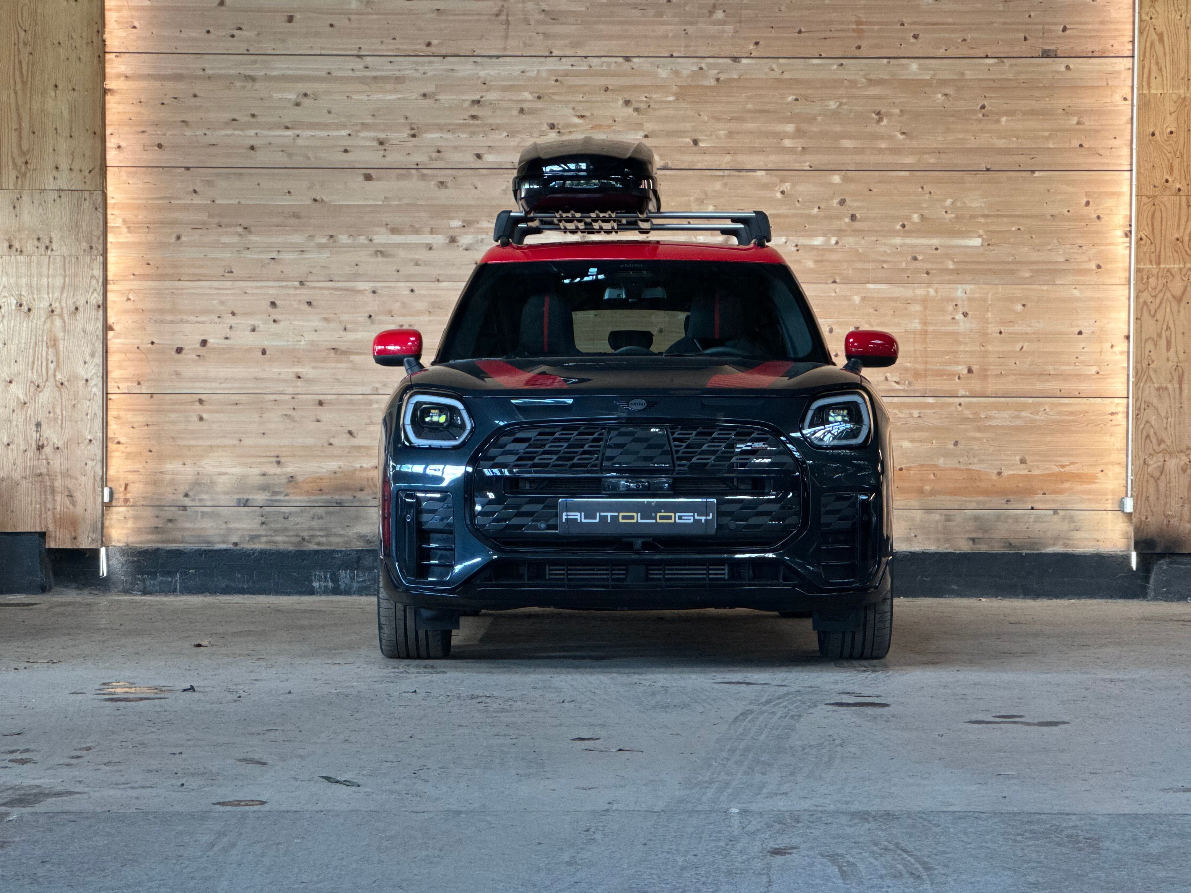 Mini Countryman C 170ch John Cooper Works