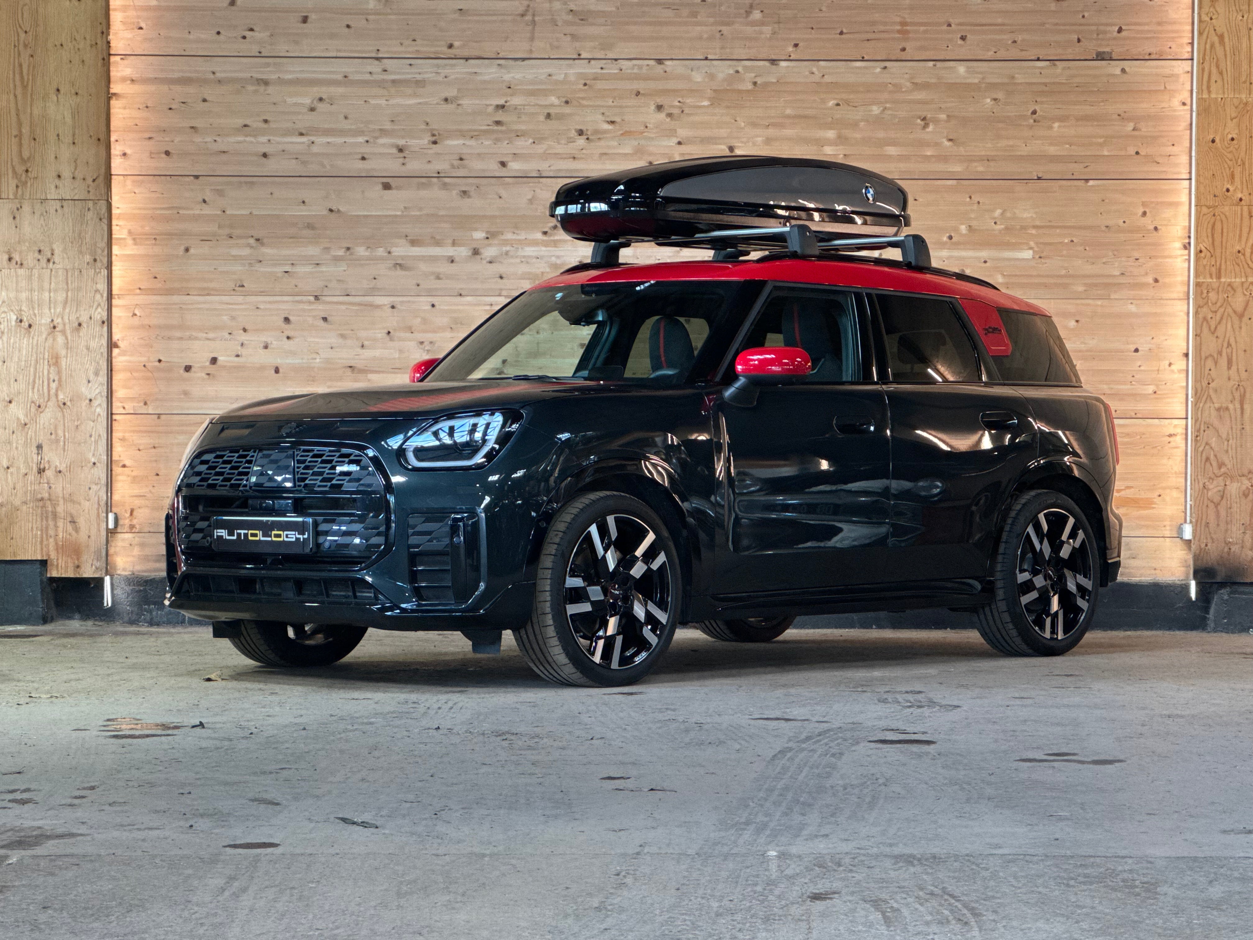 Mini Countryman C 170ch John Cooper Works