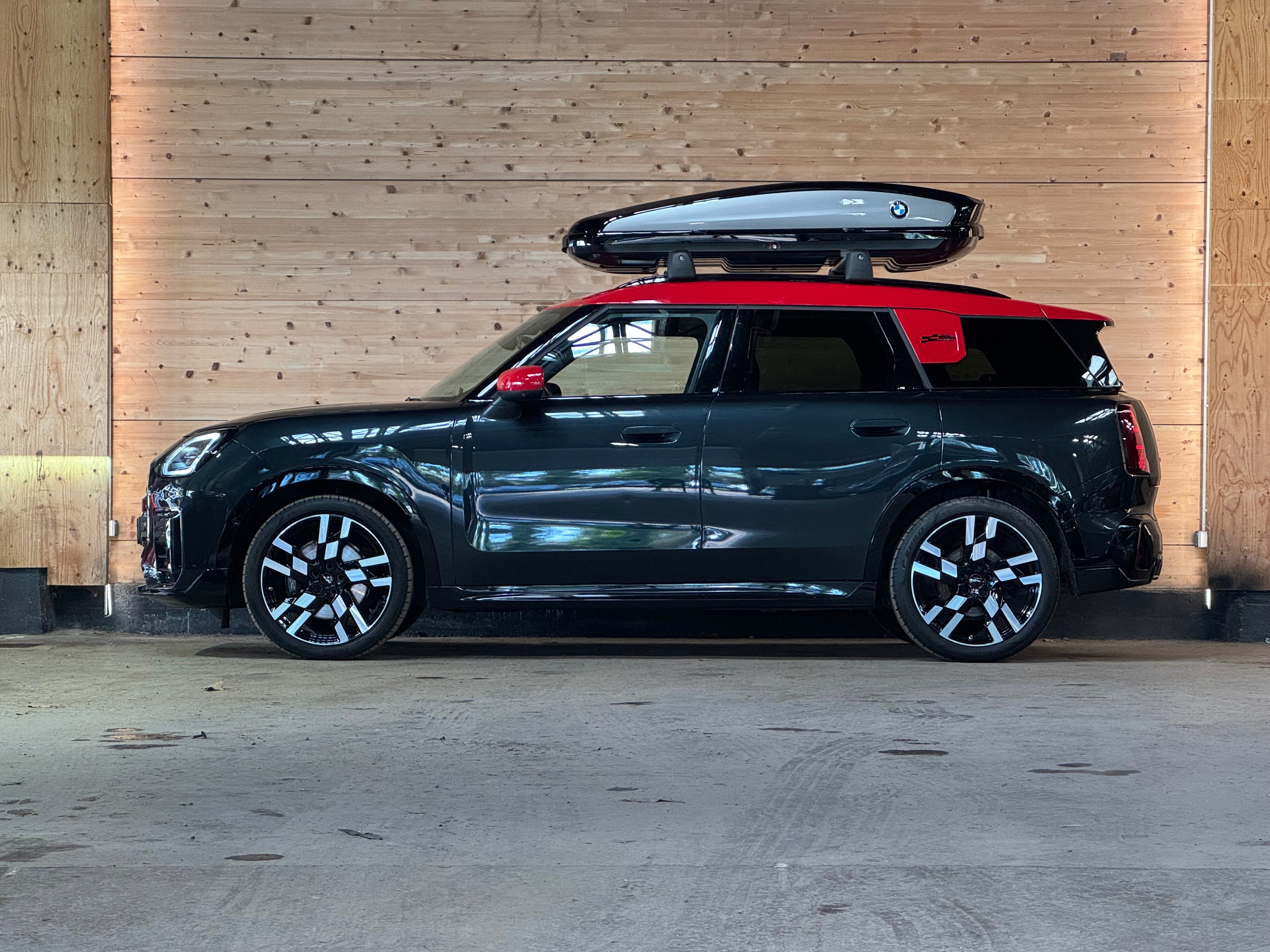 Mini Countryman C 170ch John Cooper Works