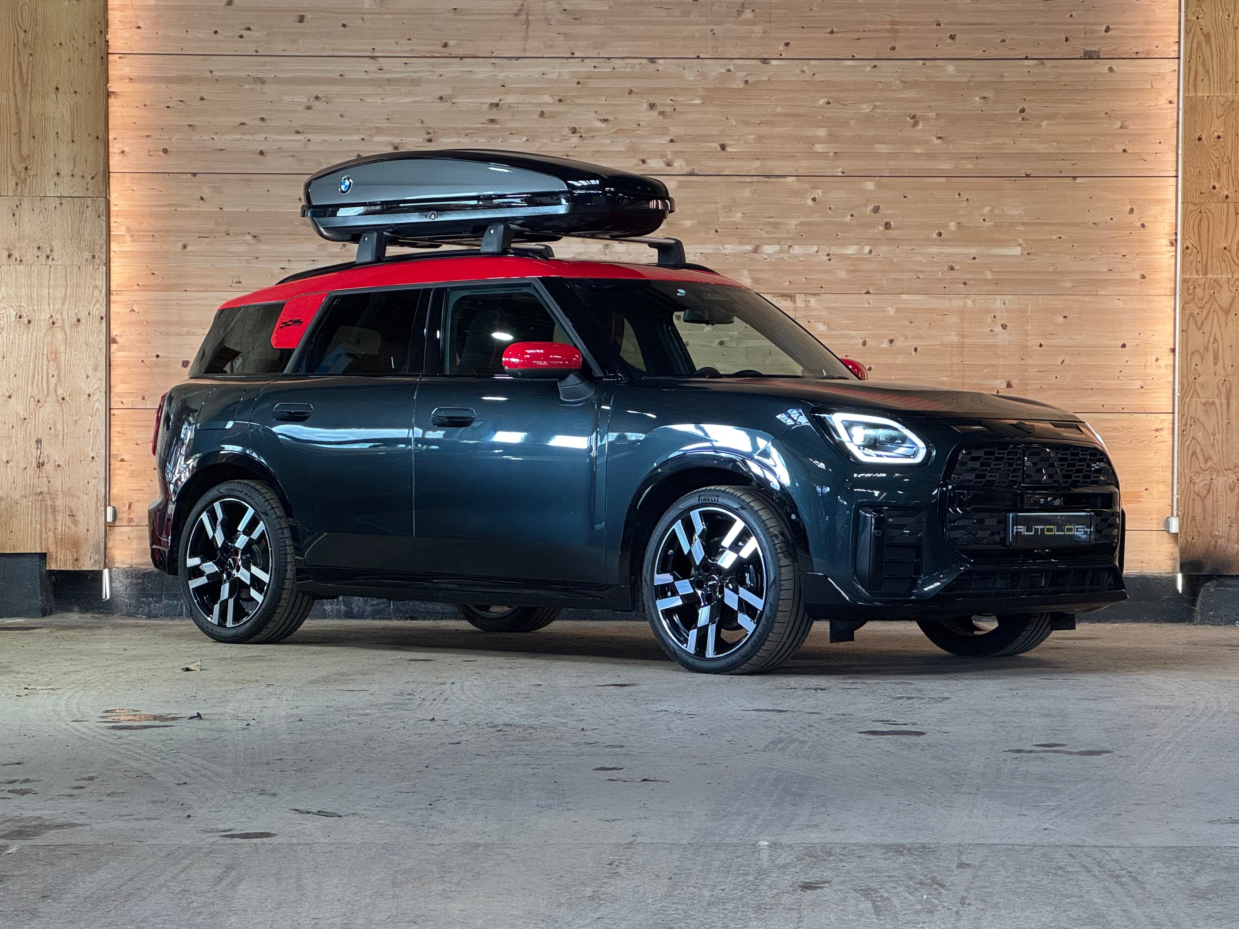 Mini Countryman C 170ch John Cooper Works