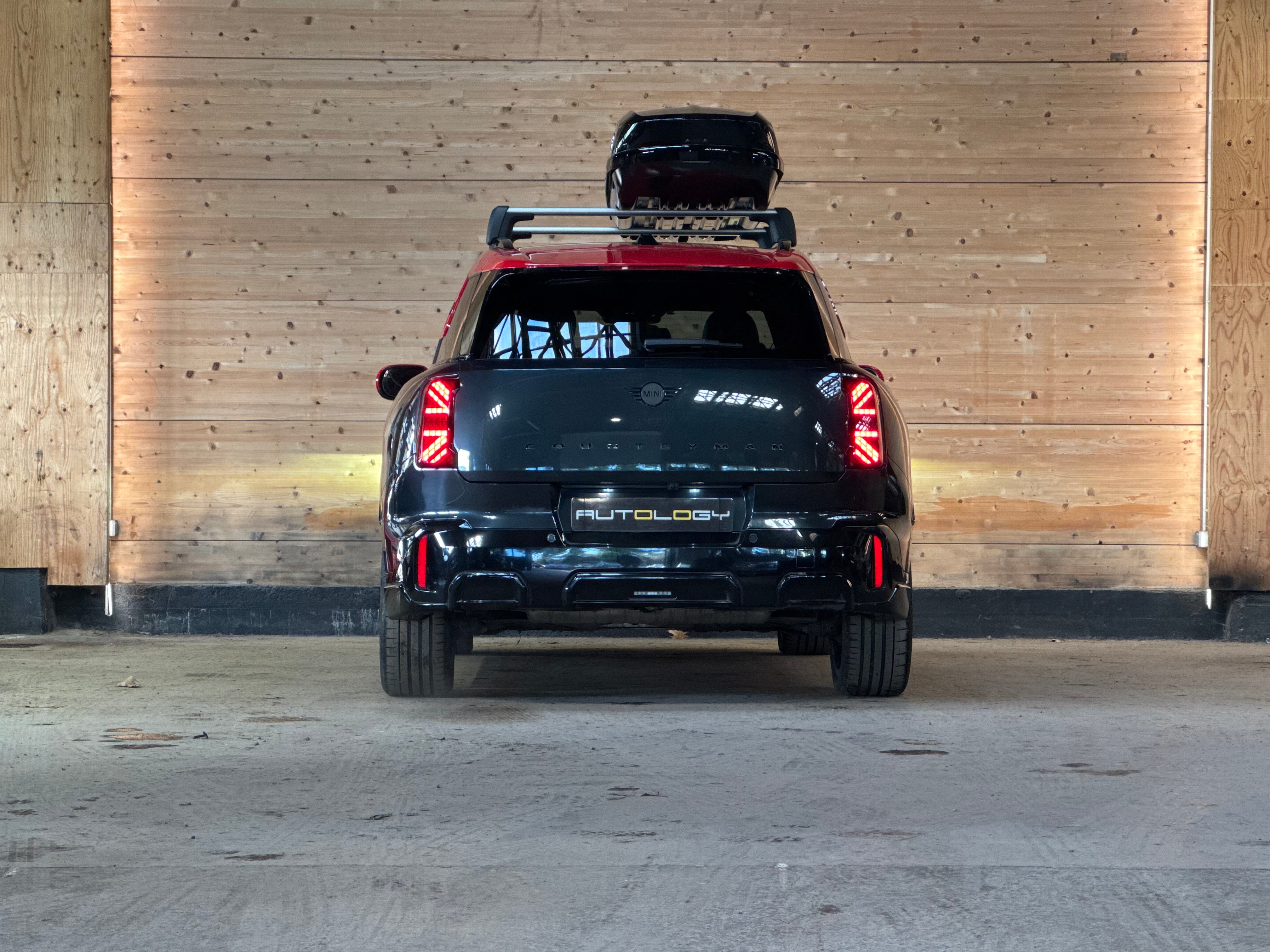 Mini Countryman C 170ch John Cooper Works