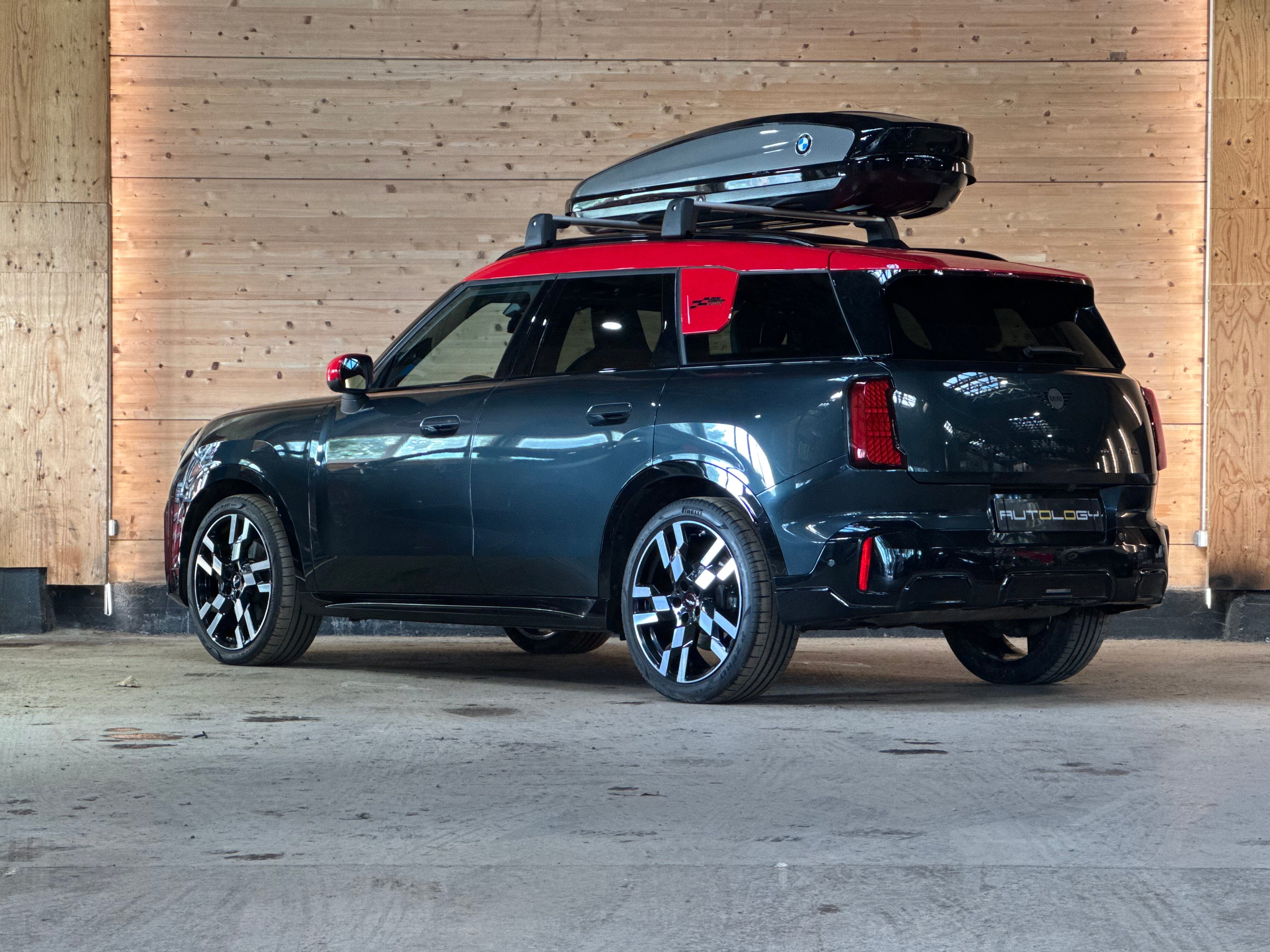 Mini Countryman C 170ch John Cooper Works