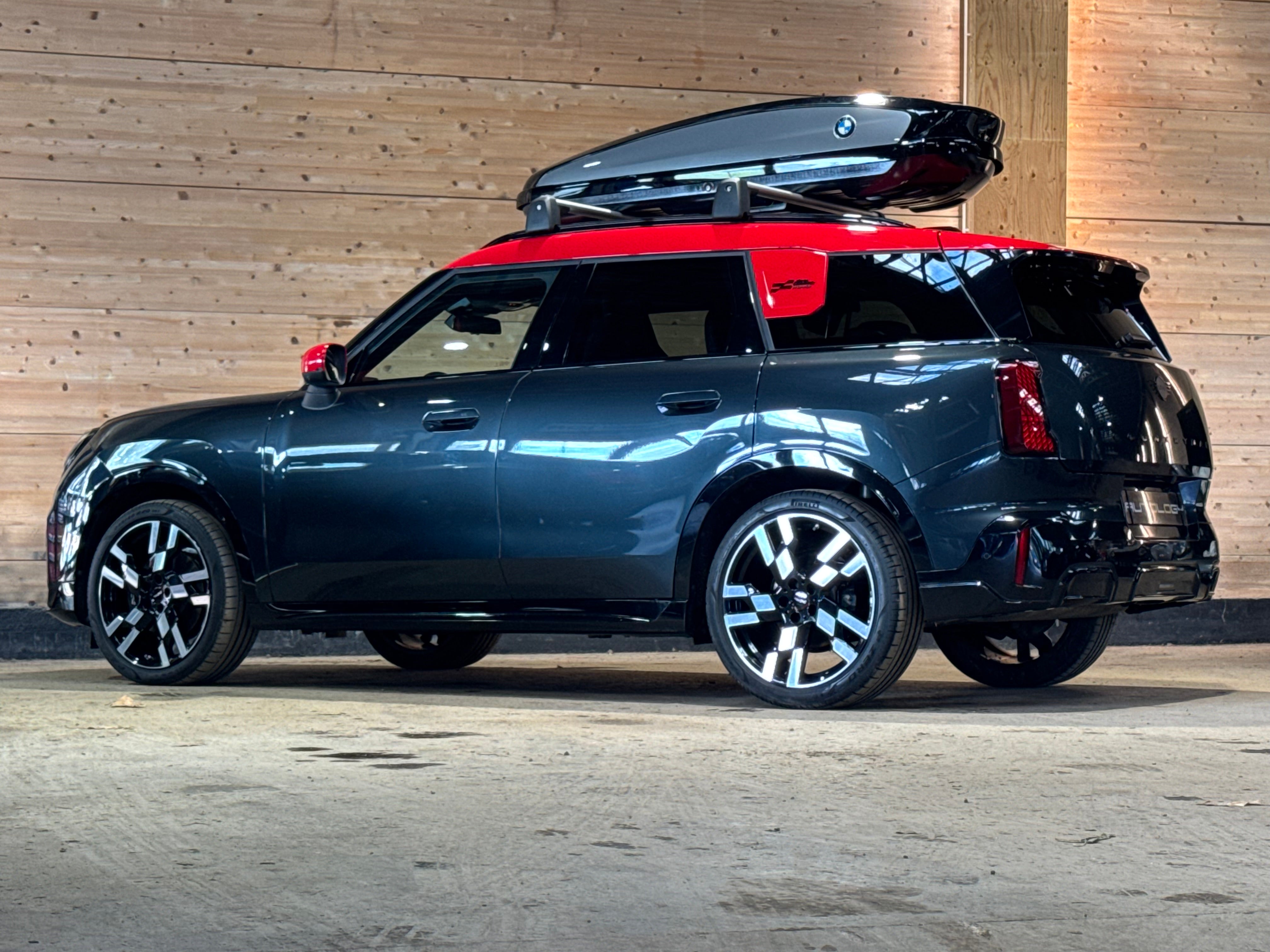 Mini Countryman C 170ch John Cooper Works