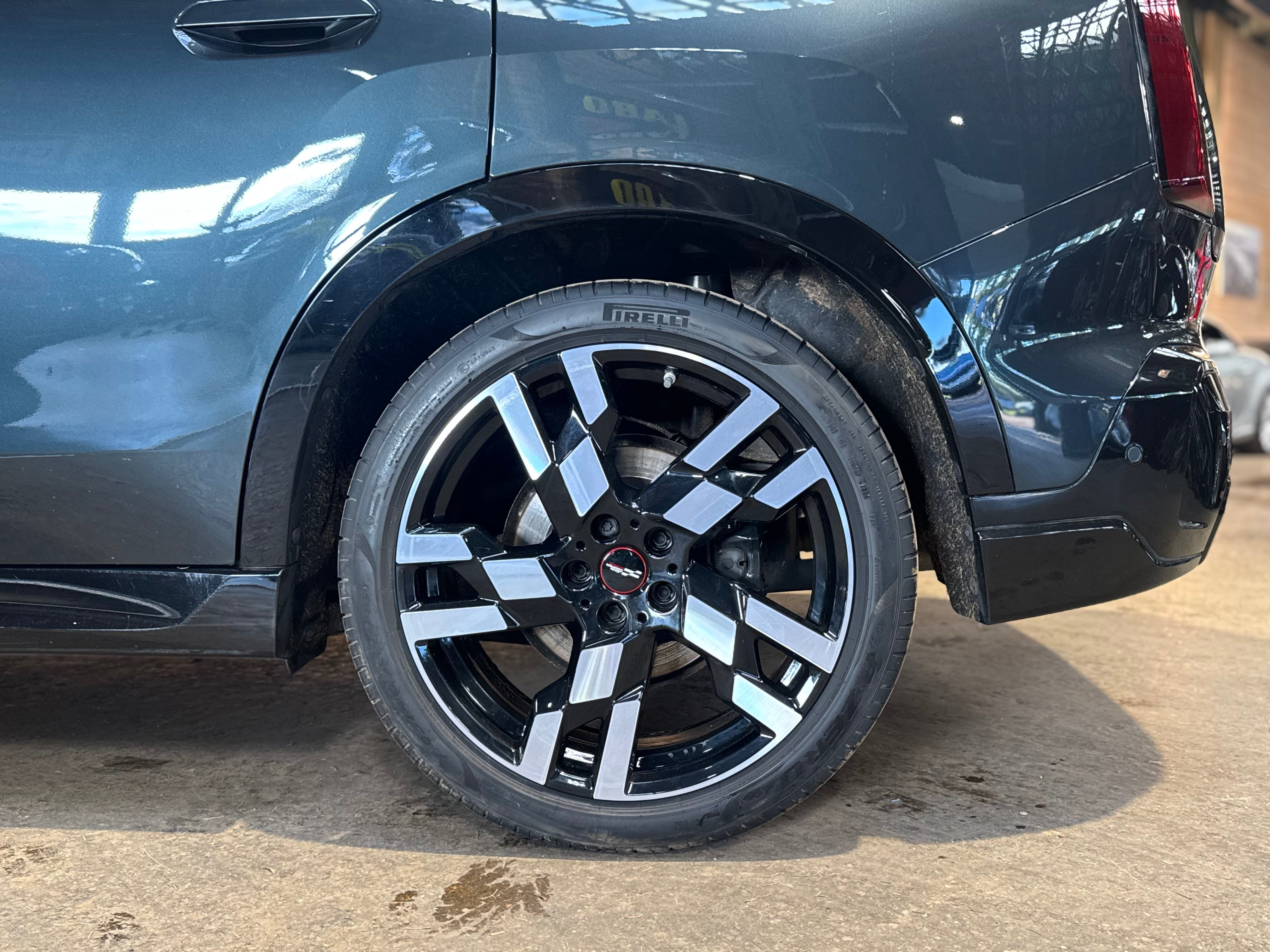 Mini Countryman C 170ch John Cooper Works