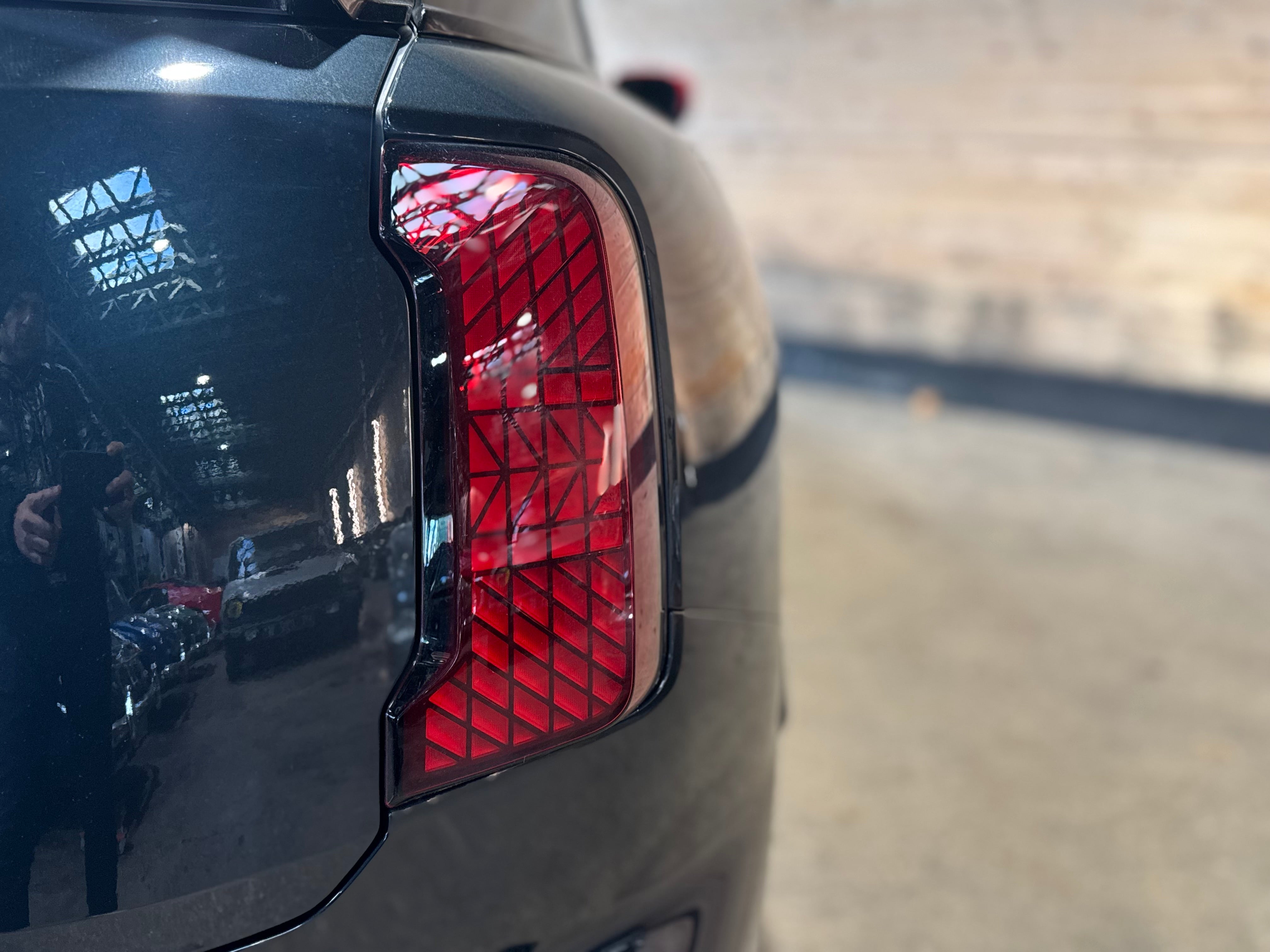 Mini Countryman C 170ch John Cooper Works