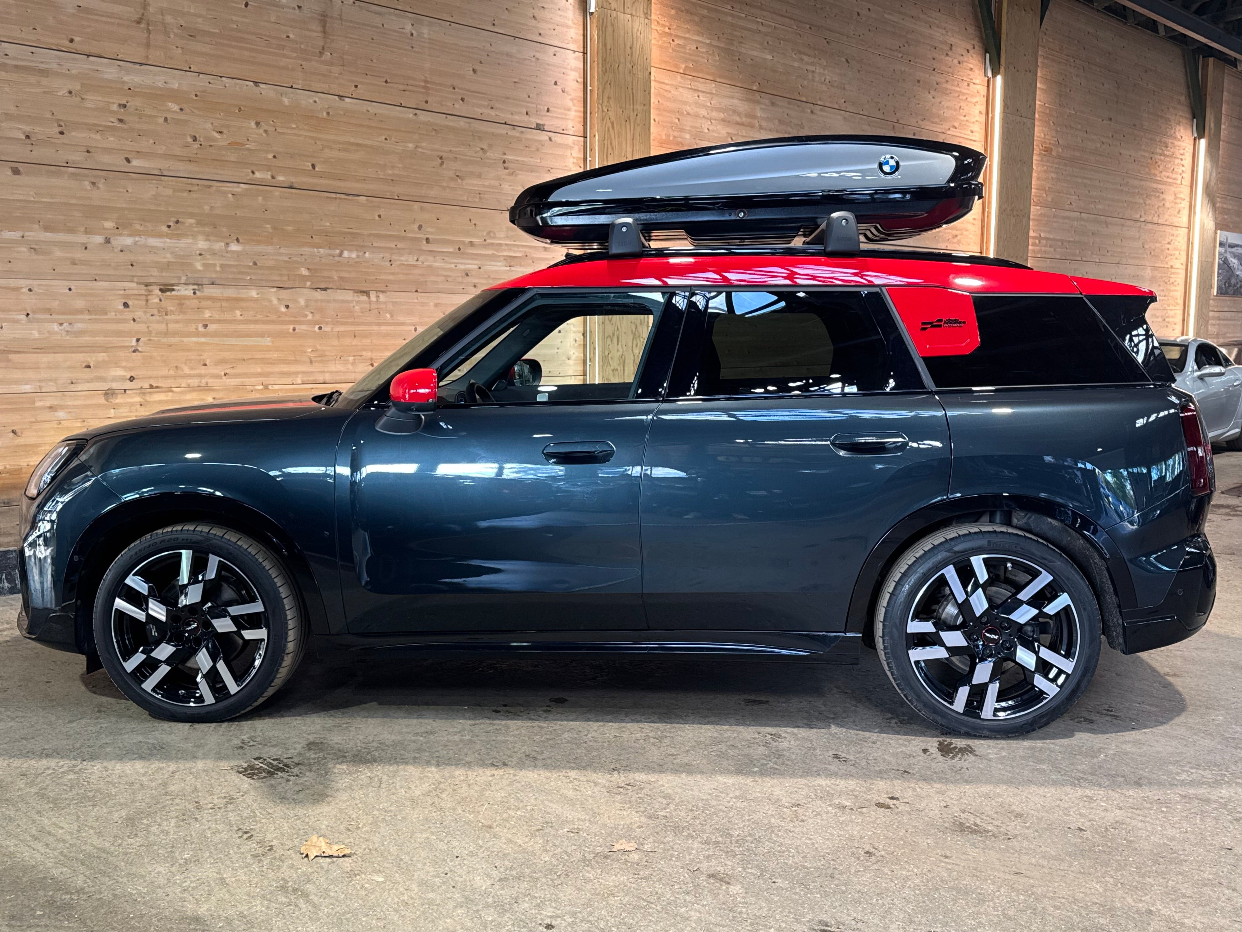 Mini Countryman C 170ch John Cooper Works