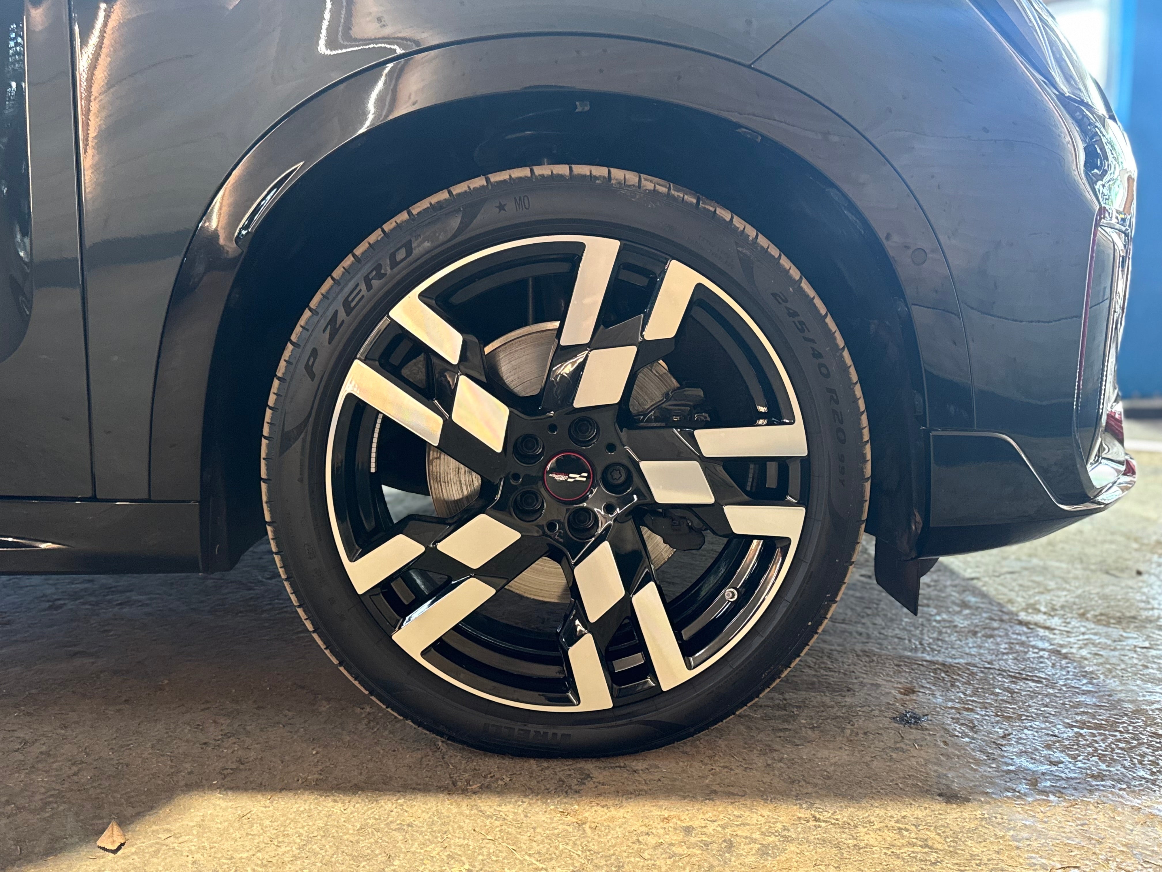 Mini Countryman C 170ch John Cooper Works