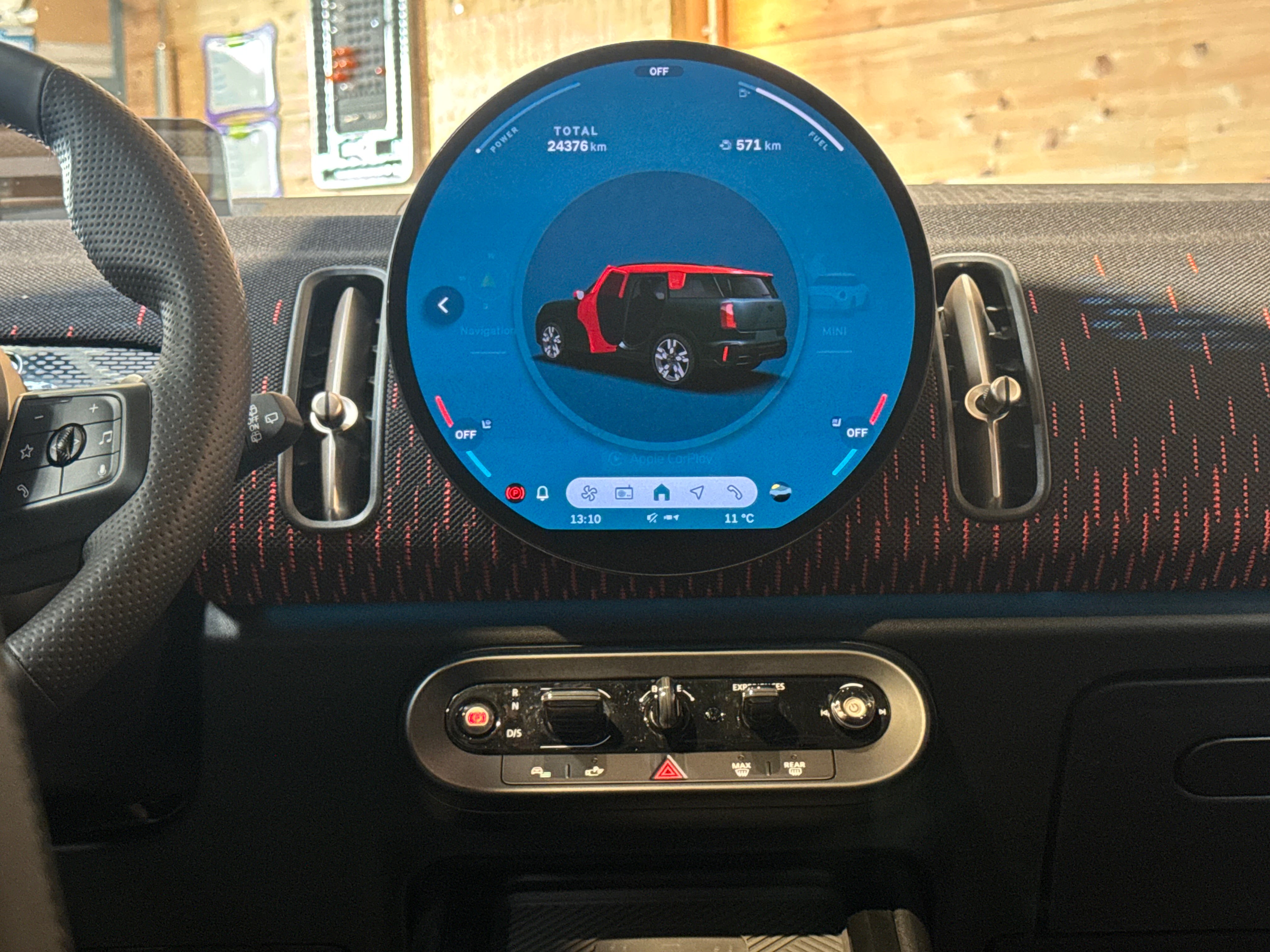 Mini Countryman C 170ch John Cooper Works