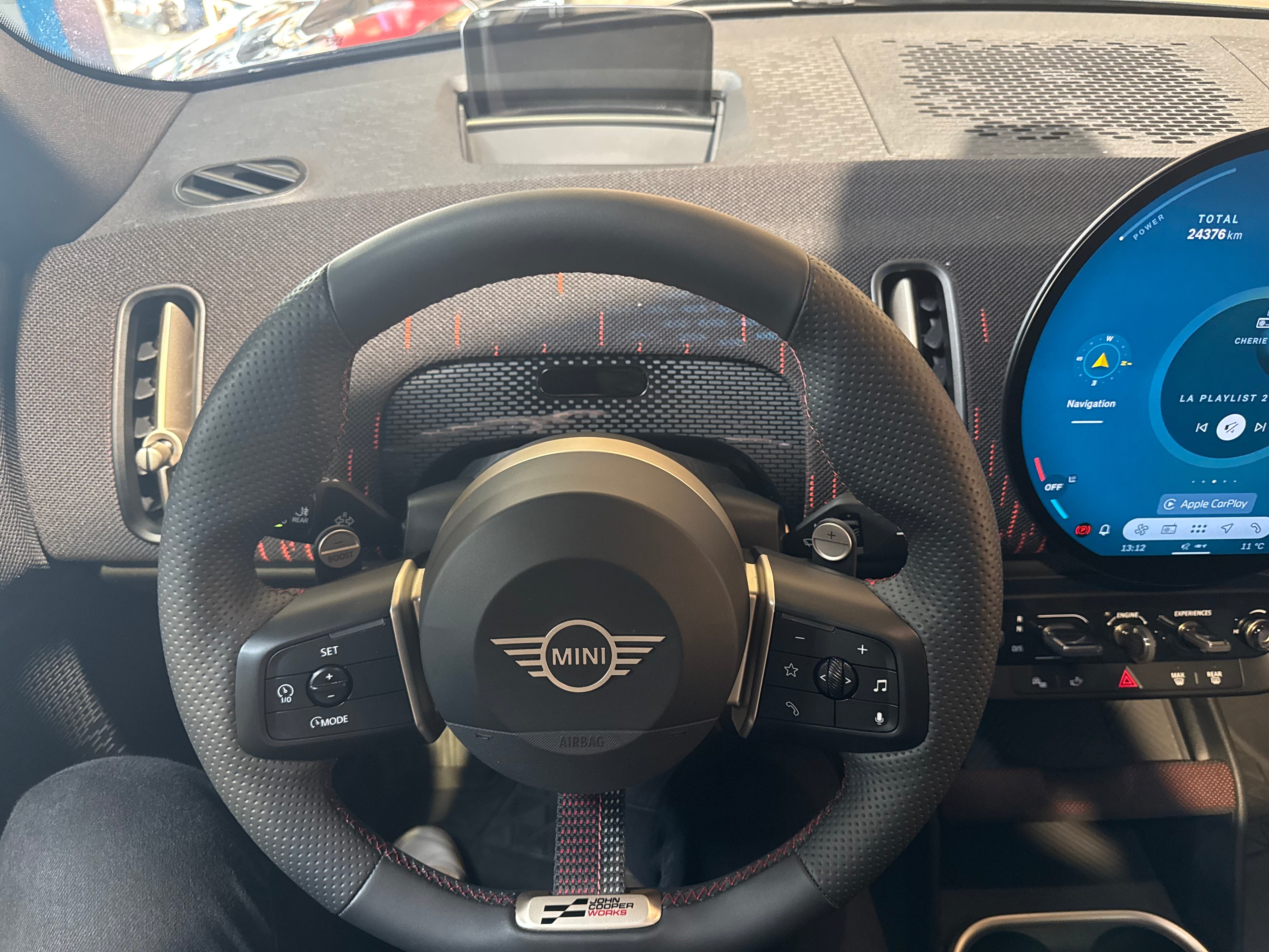 Mini Countryman C 170ch John Cooper Works