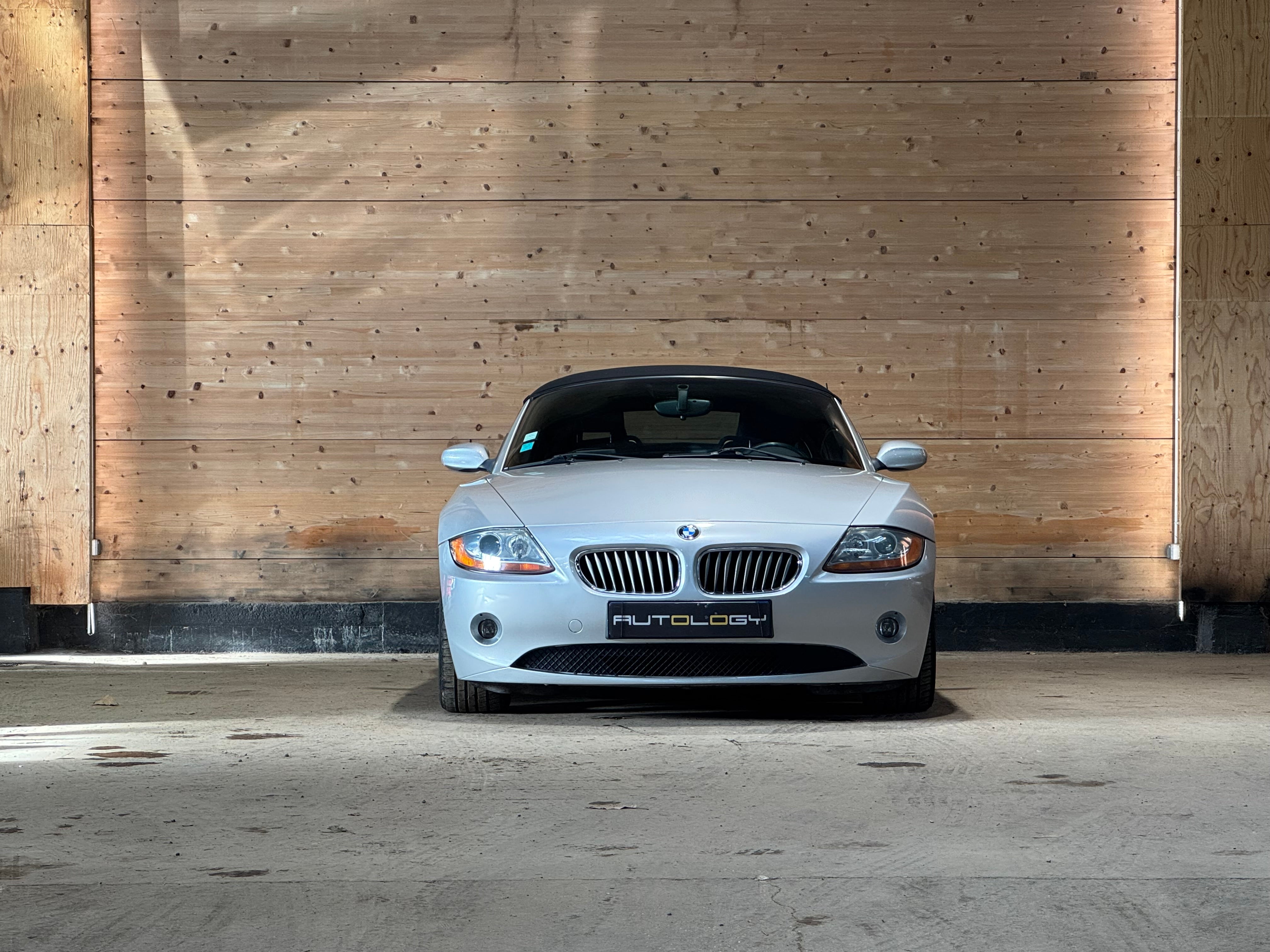 BMW Z4 3.0iA