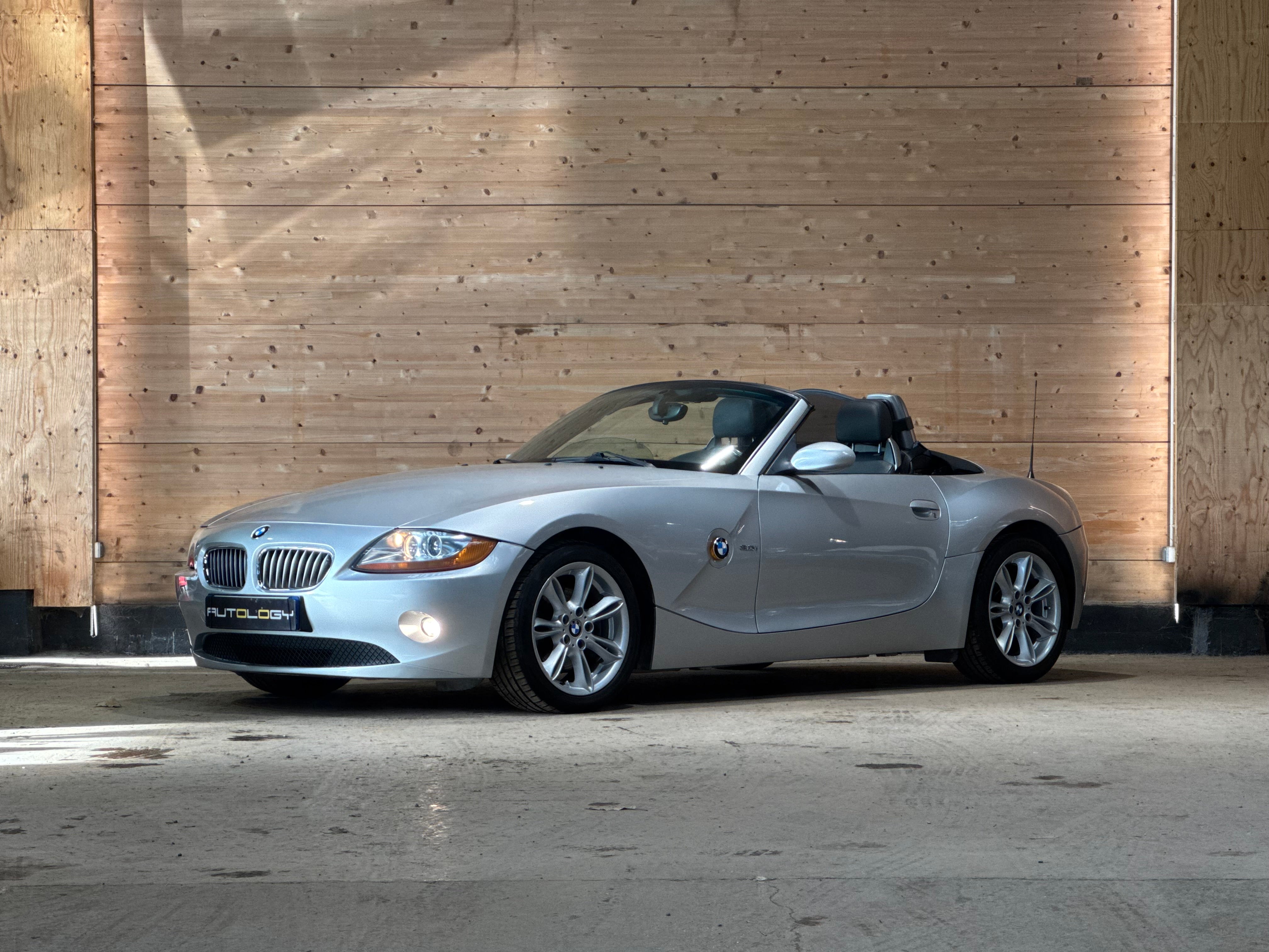 BMW Z4 3.0iA