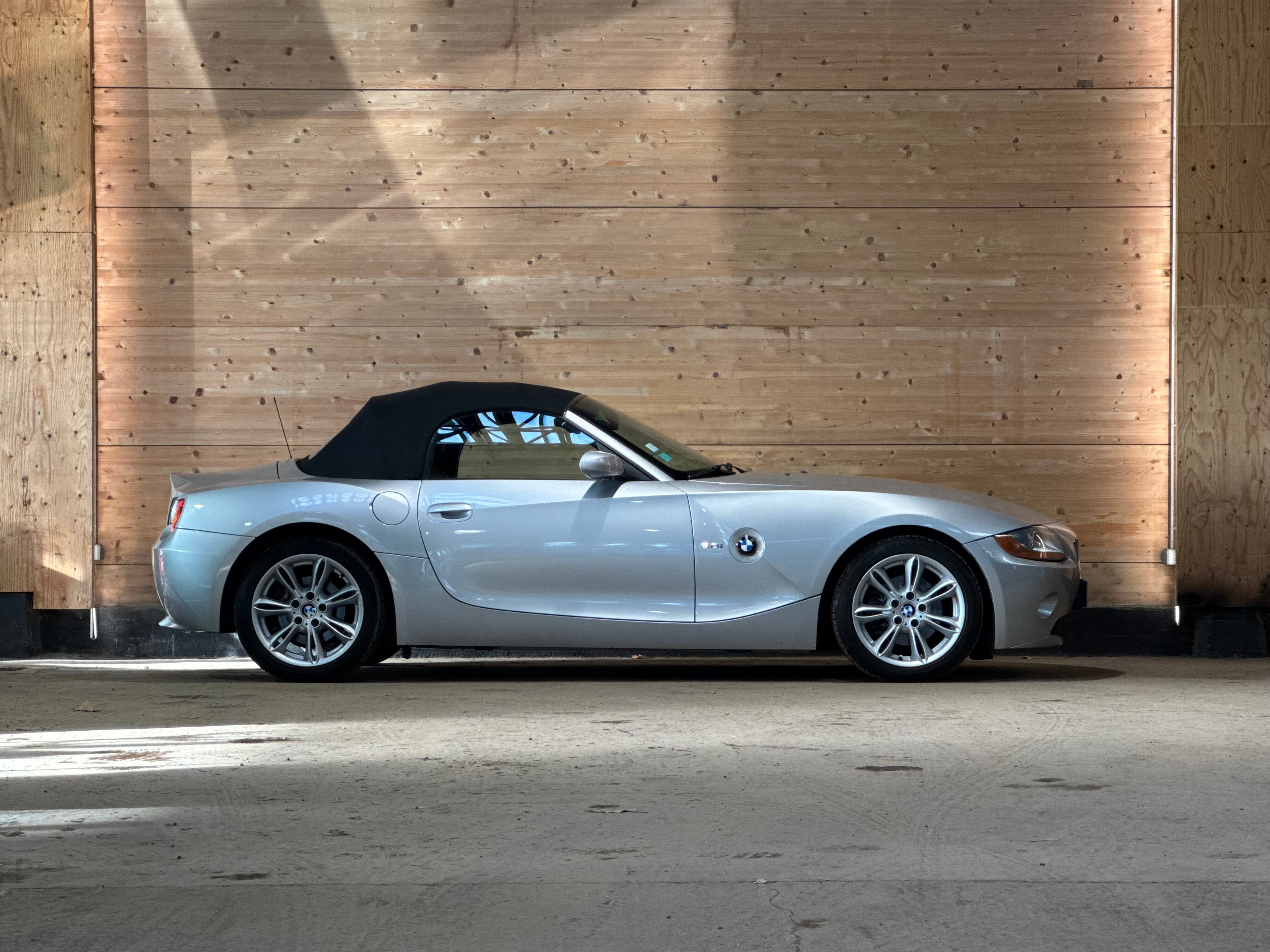 BMW Z4 3.0iA