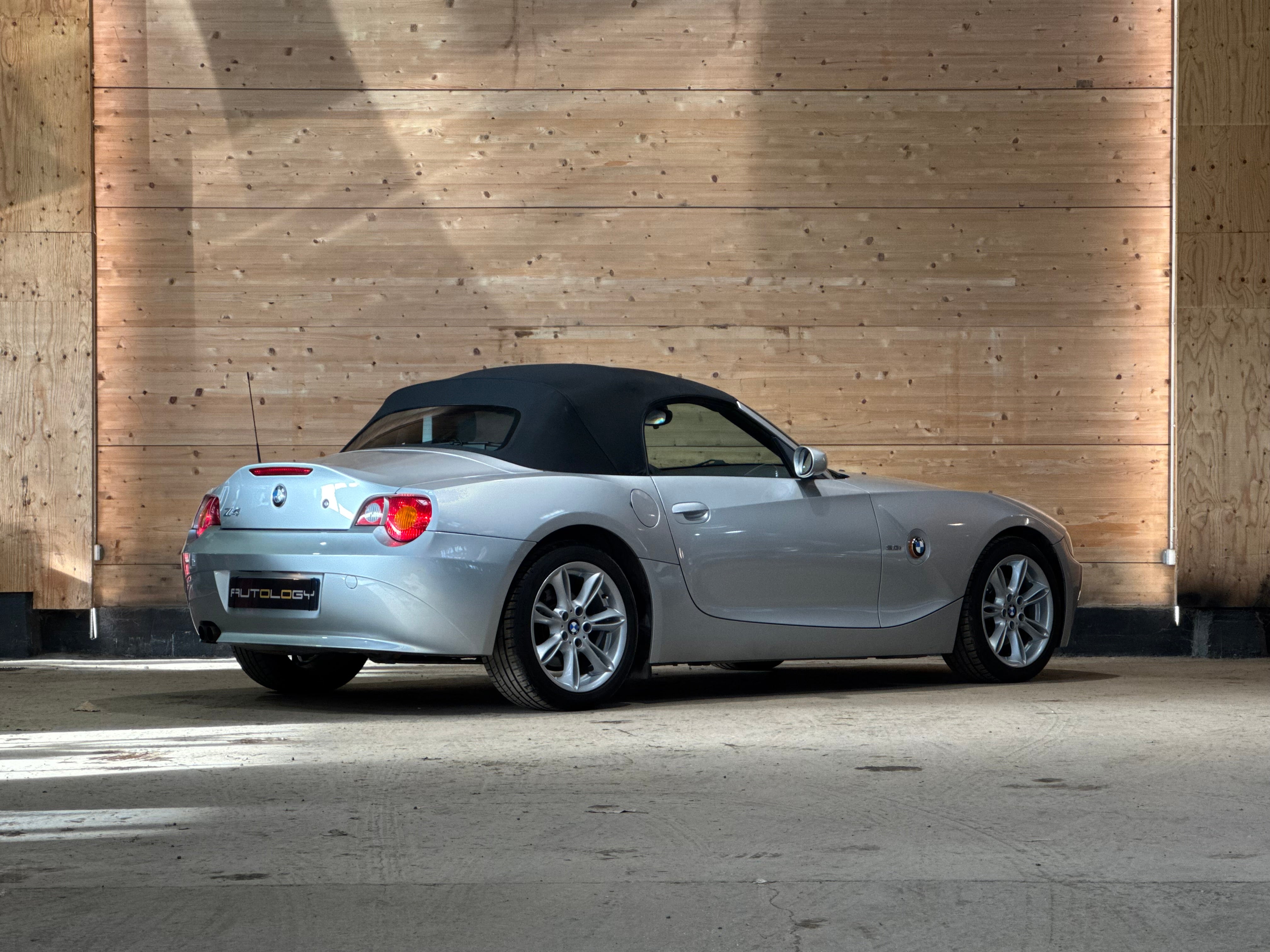 BMW Z4 3.0iA