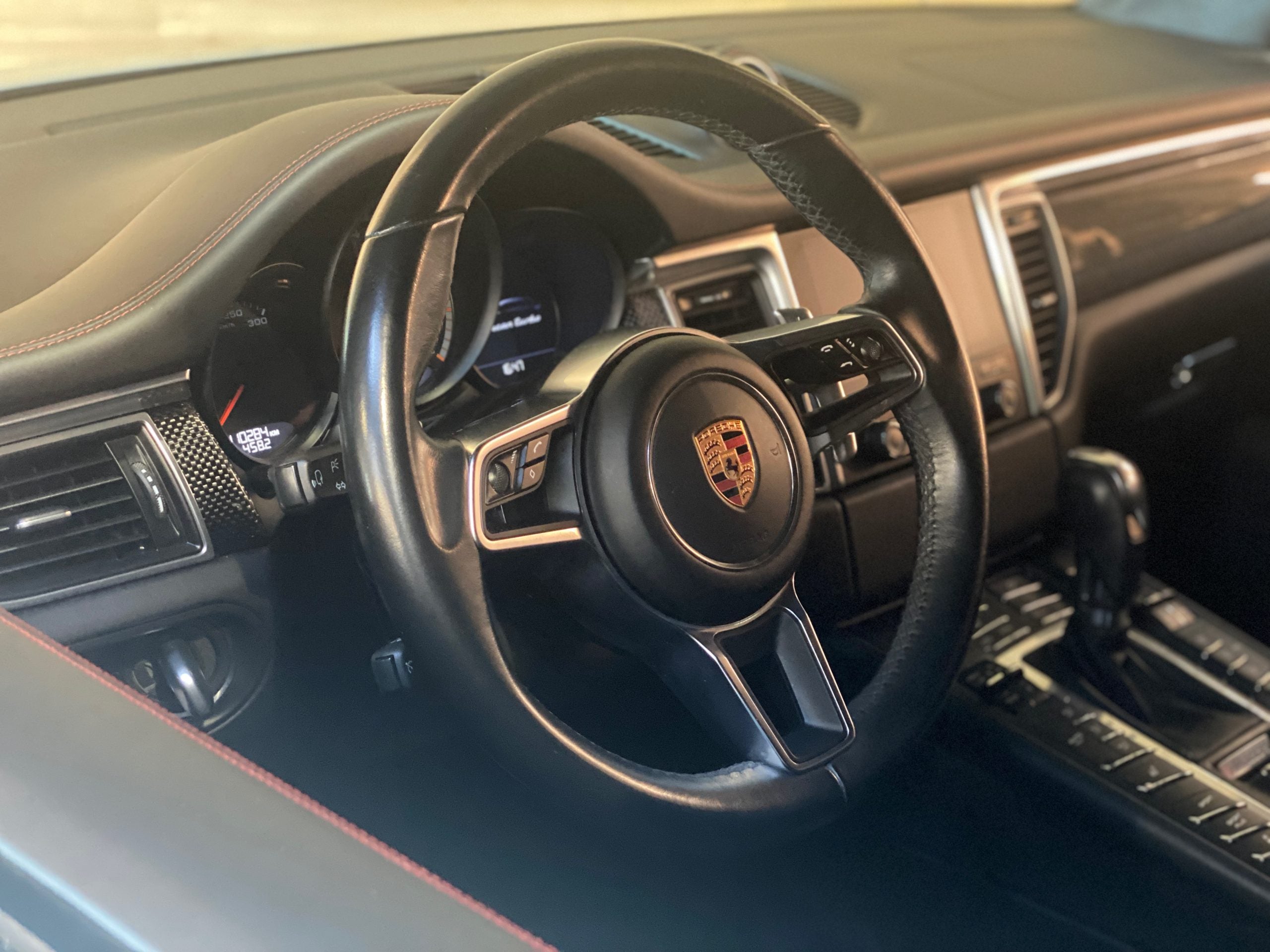 Porsche Macan Turbo