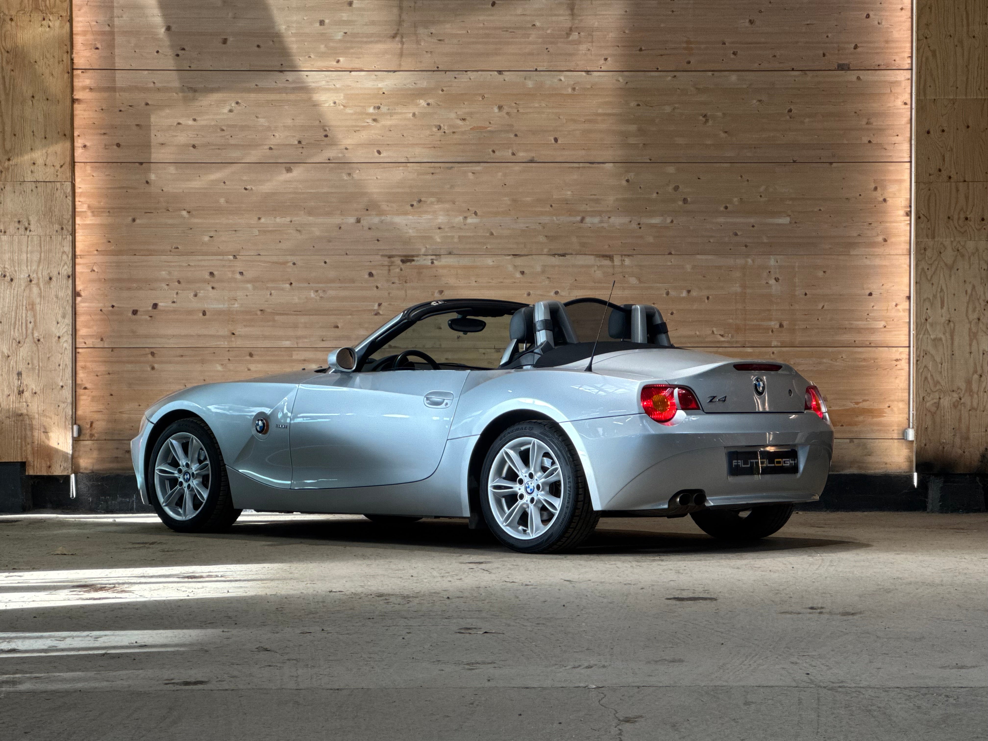 BMW Z4 3.0iA