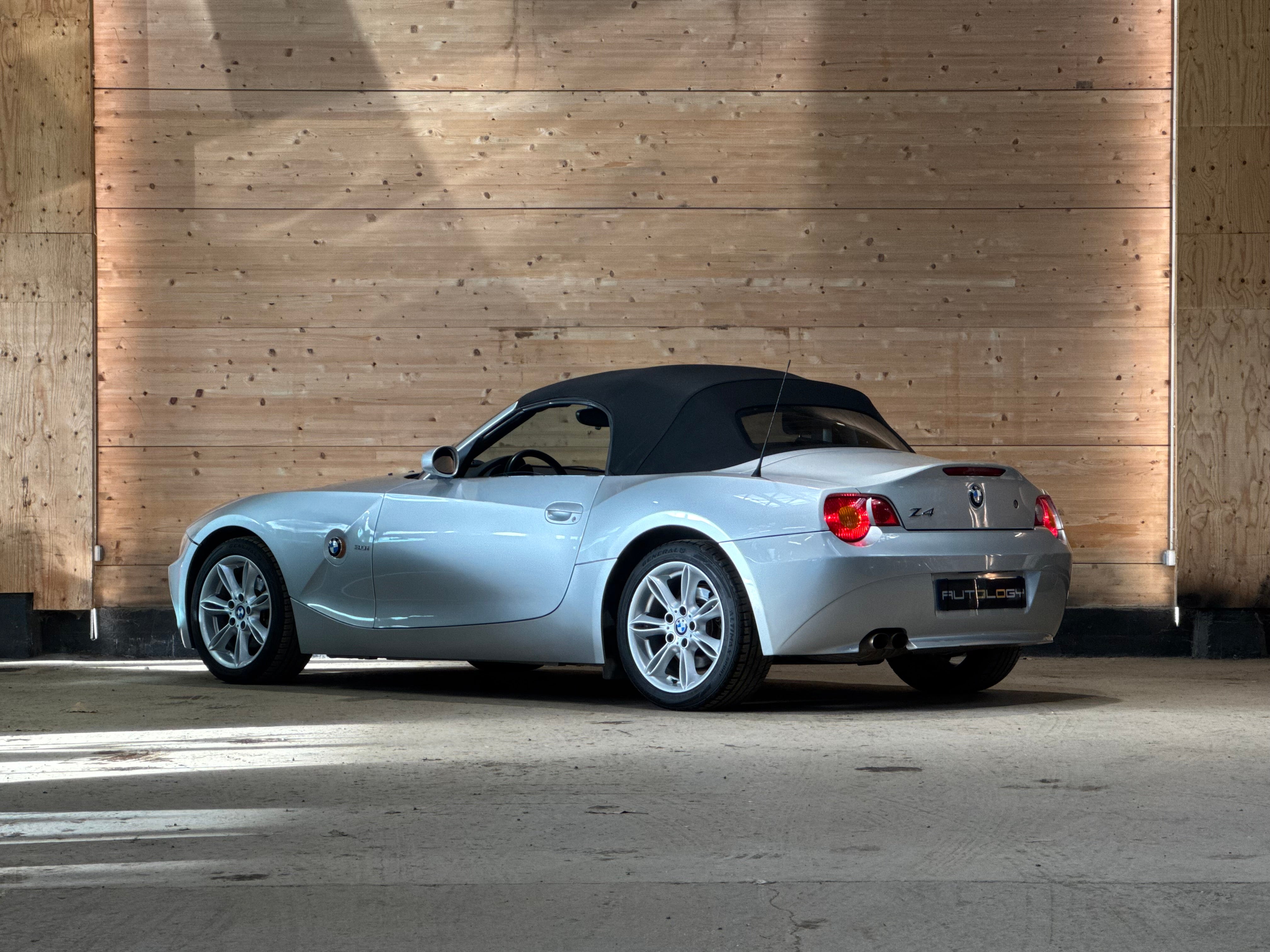 BMW Z4 3.0iA