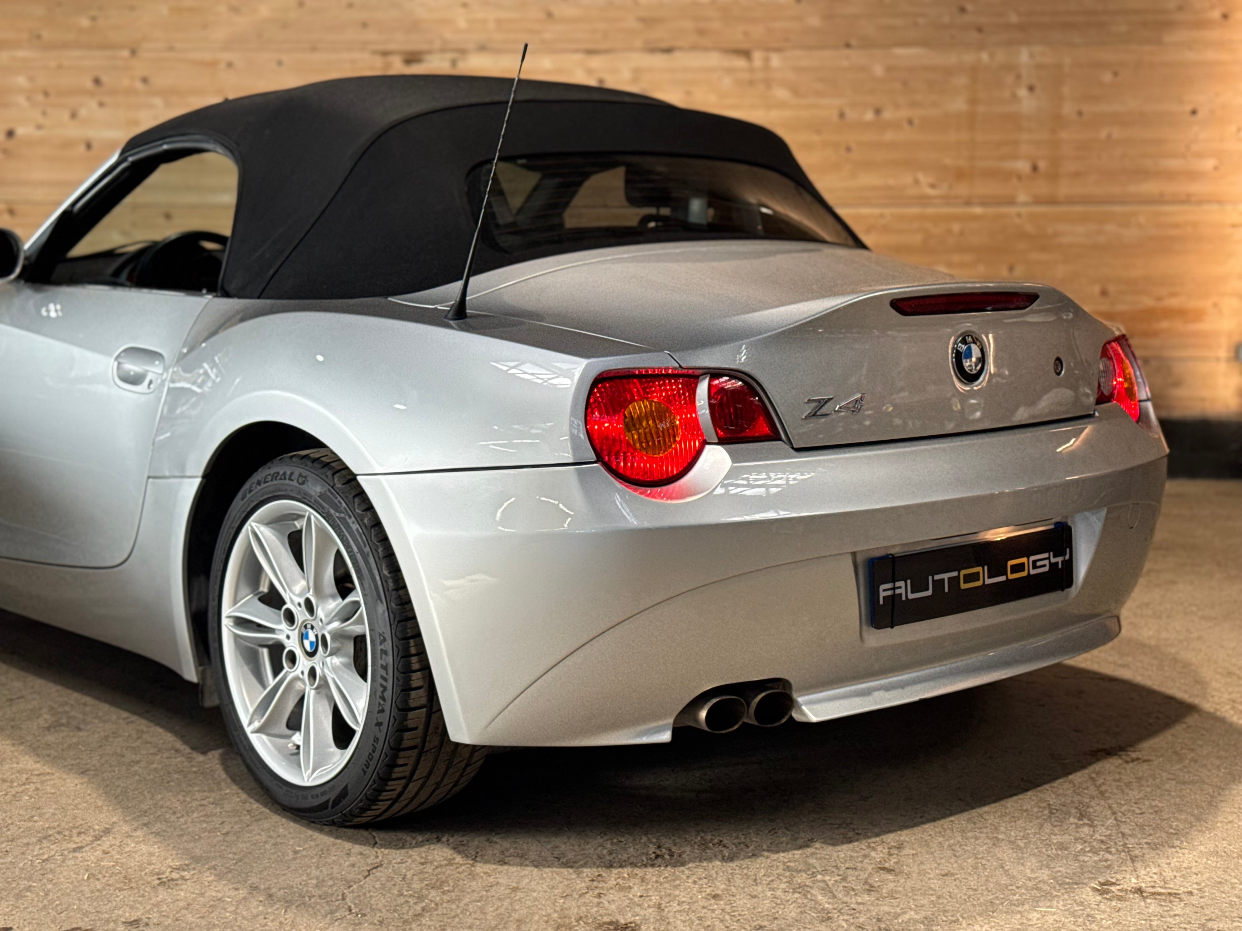 BMW Z4 3.0iA