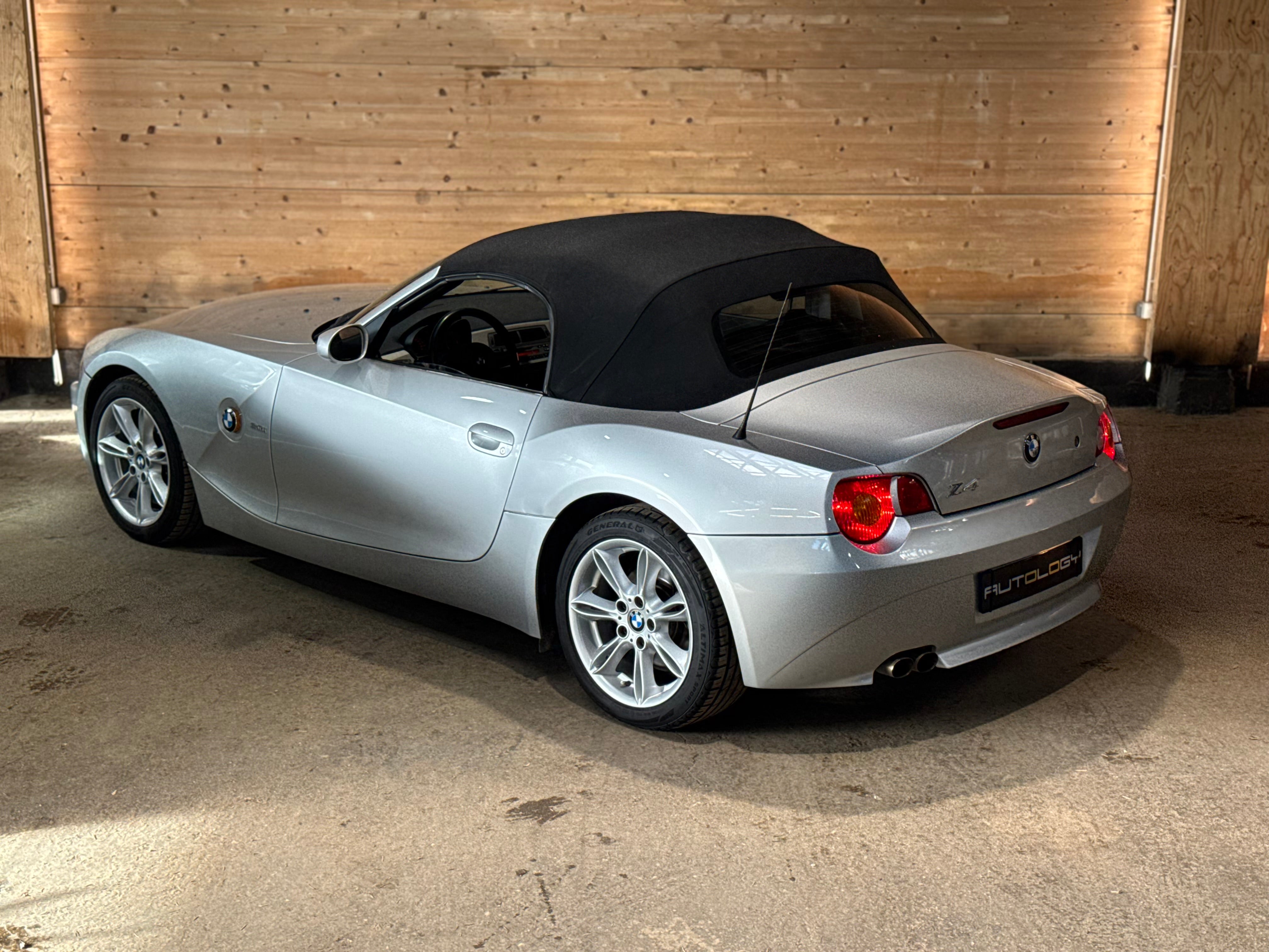 BMW Z4 3.0iA