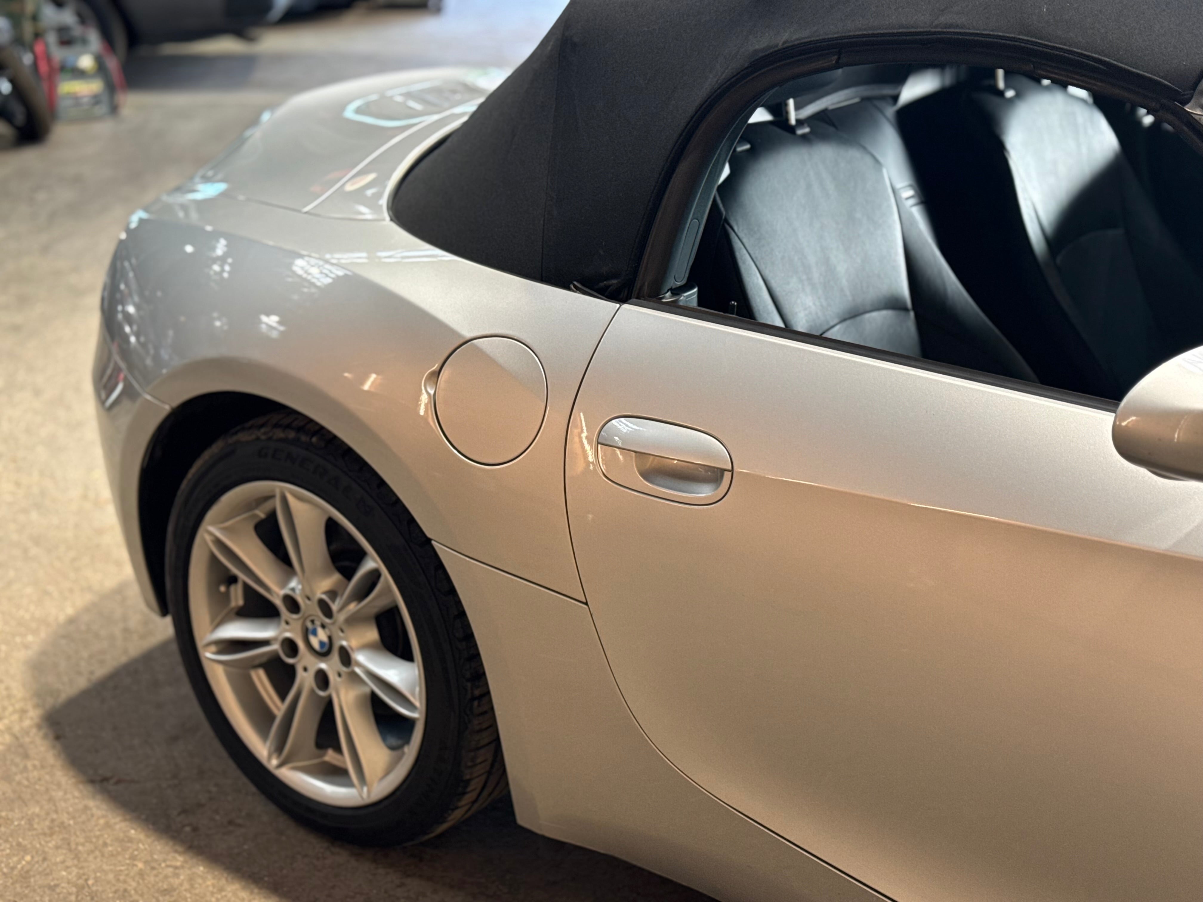 BMW Z4 3.0iA