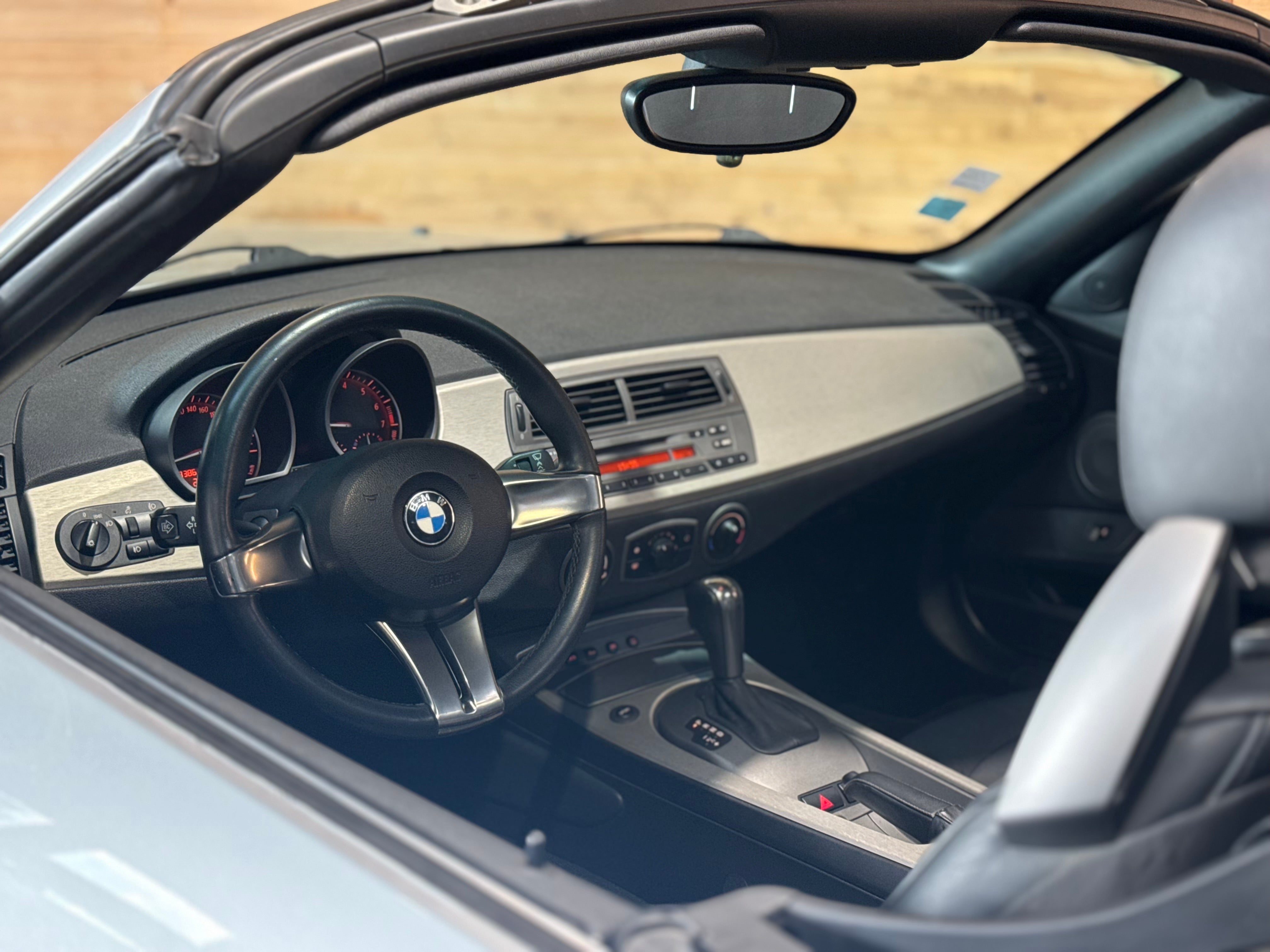 BMW Z4 3.0iA