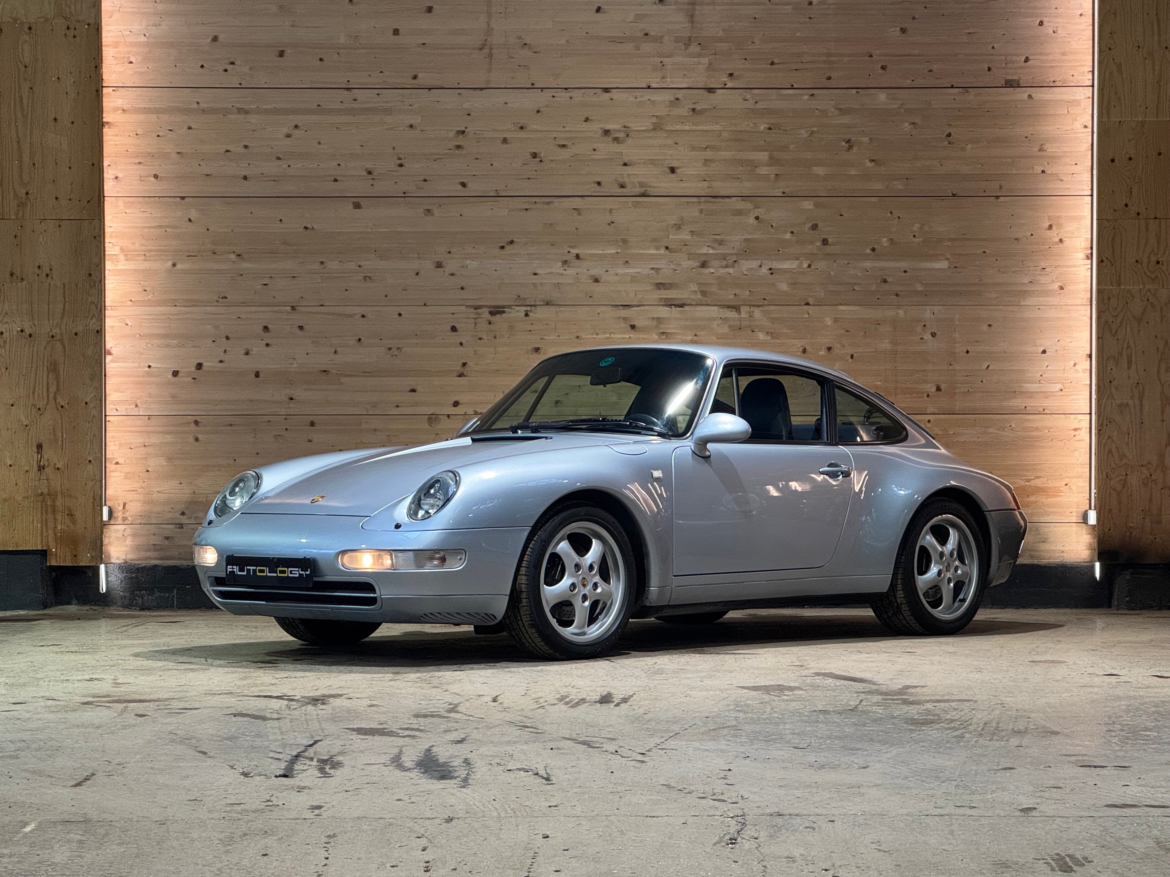 Porsche 993 Carrera