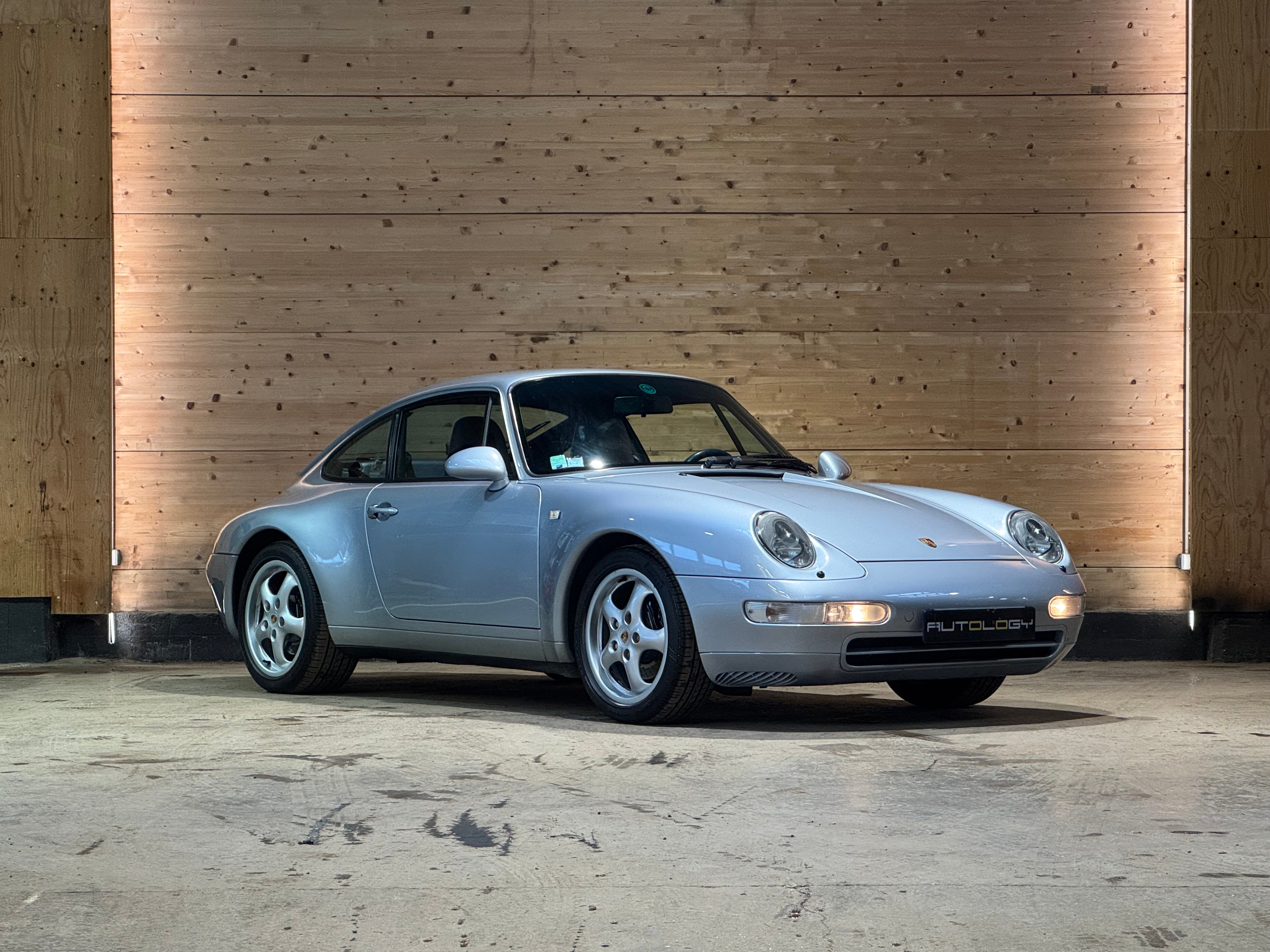 Porsche 993 Carrera
