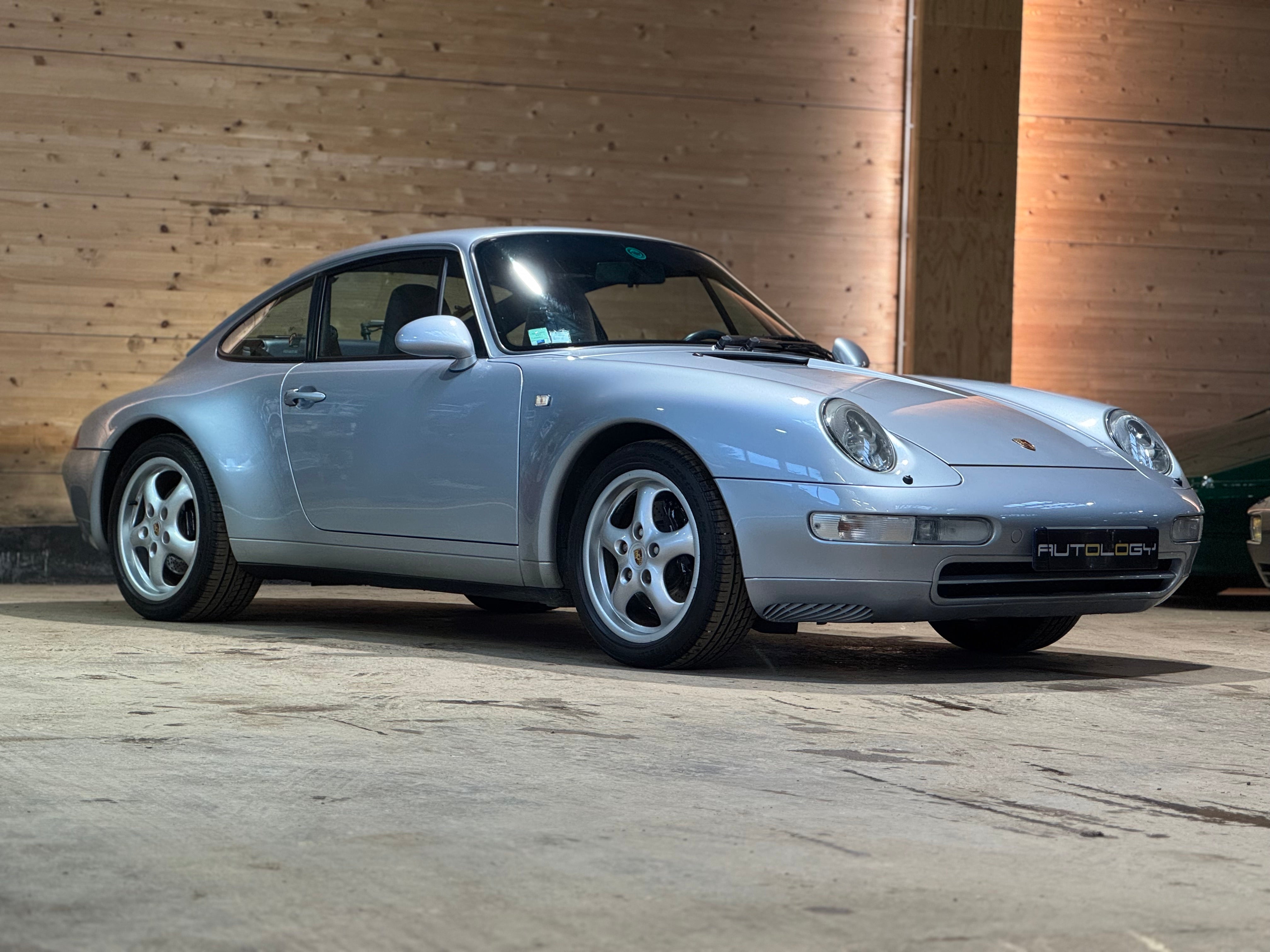 Porsche 993 Carrera