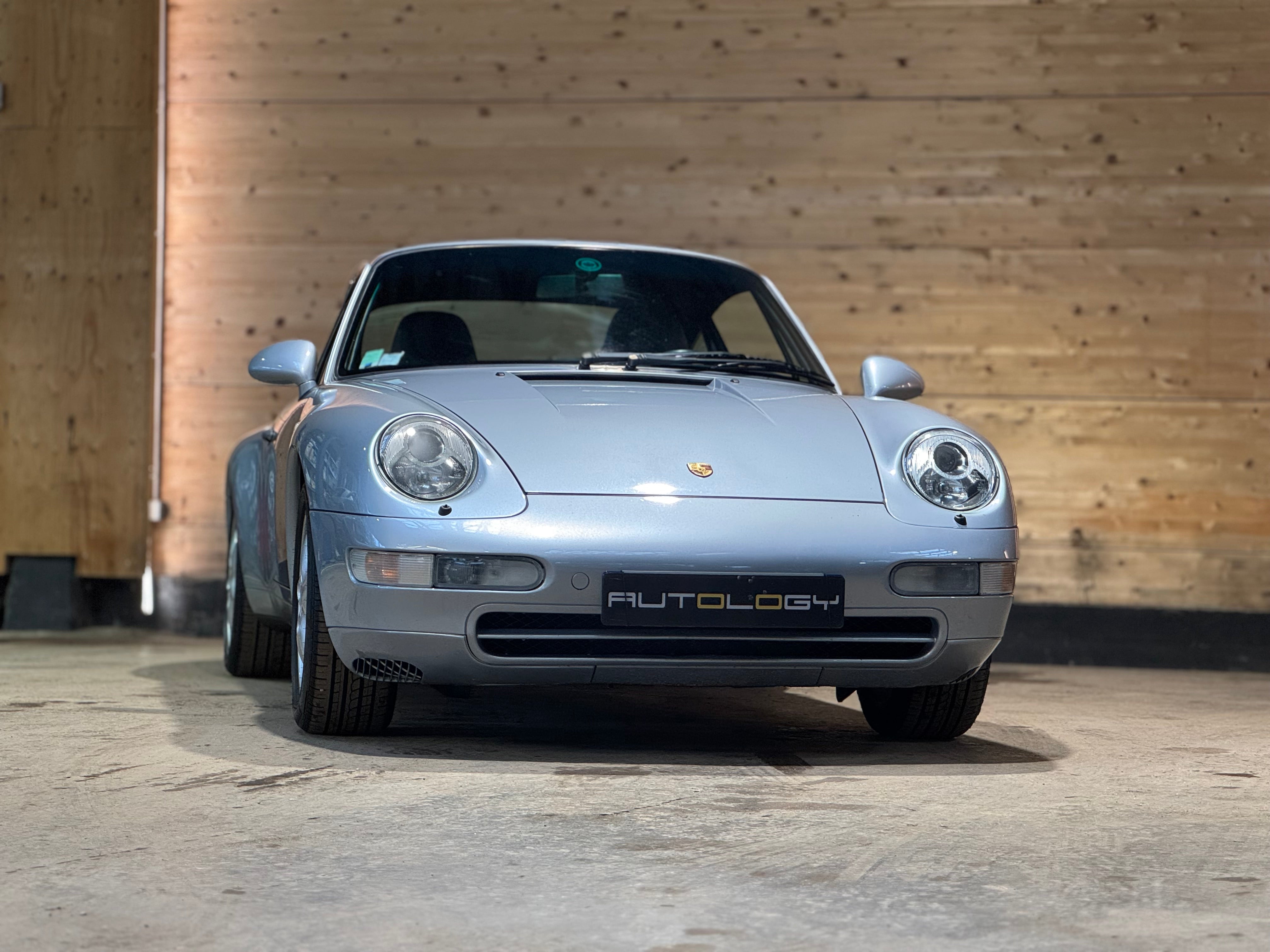 Porsche 993 Carrera