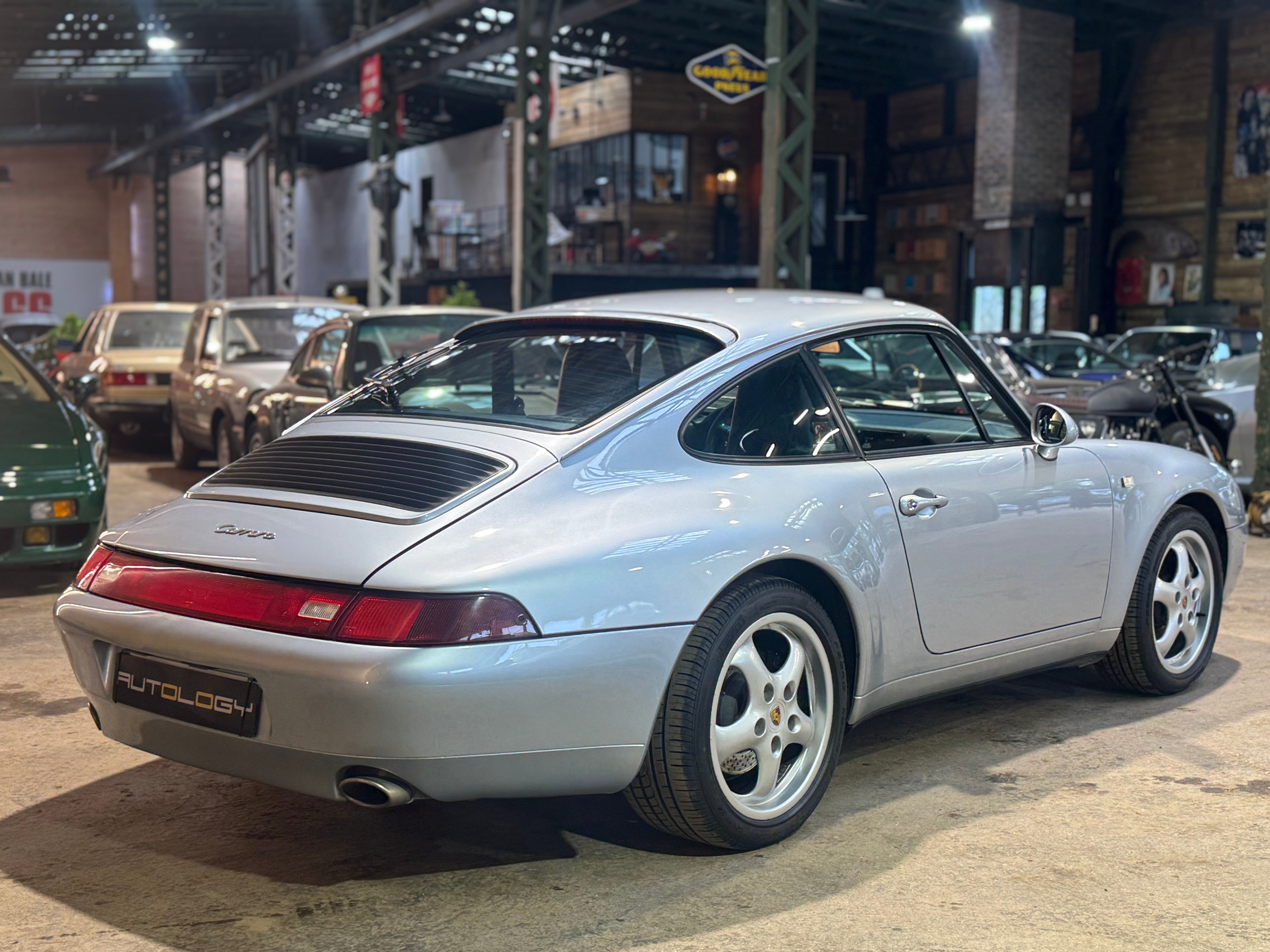 Porsche 993 Carrera