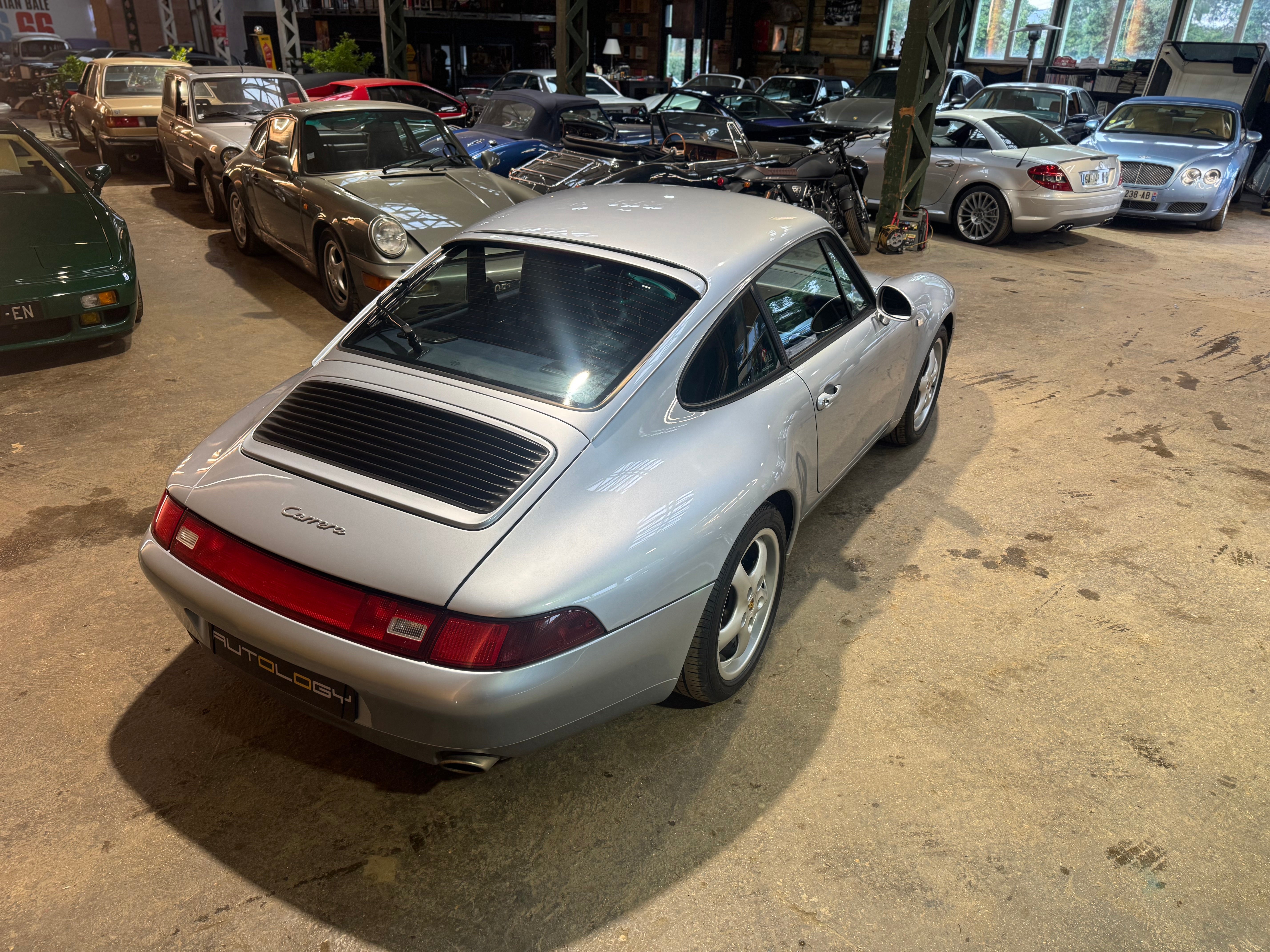 Porsche 993 Carrera