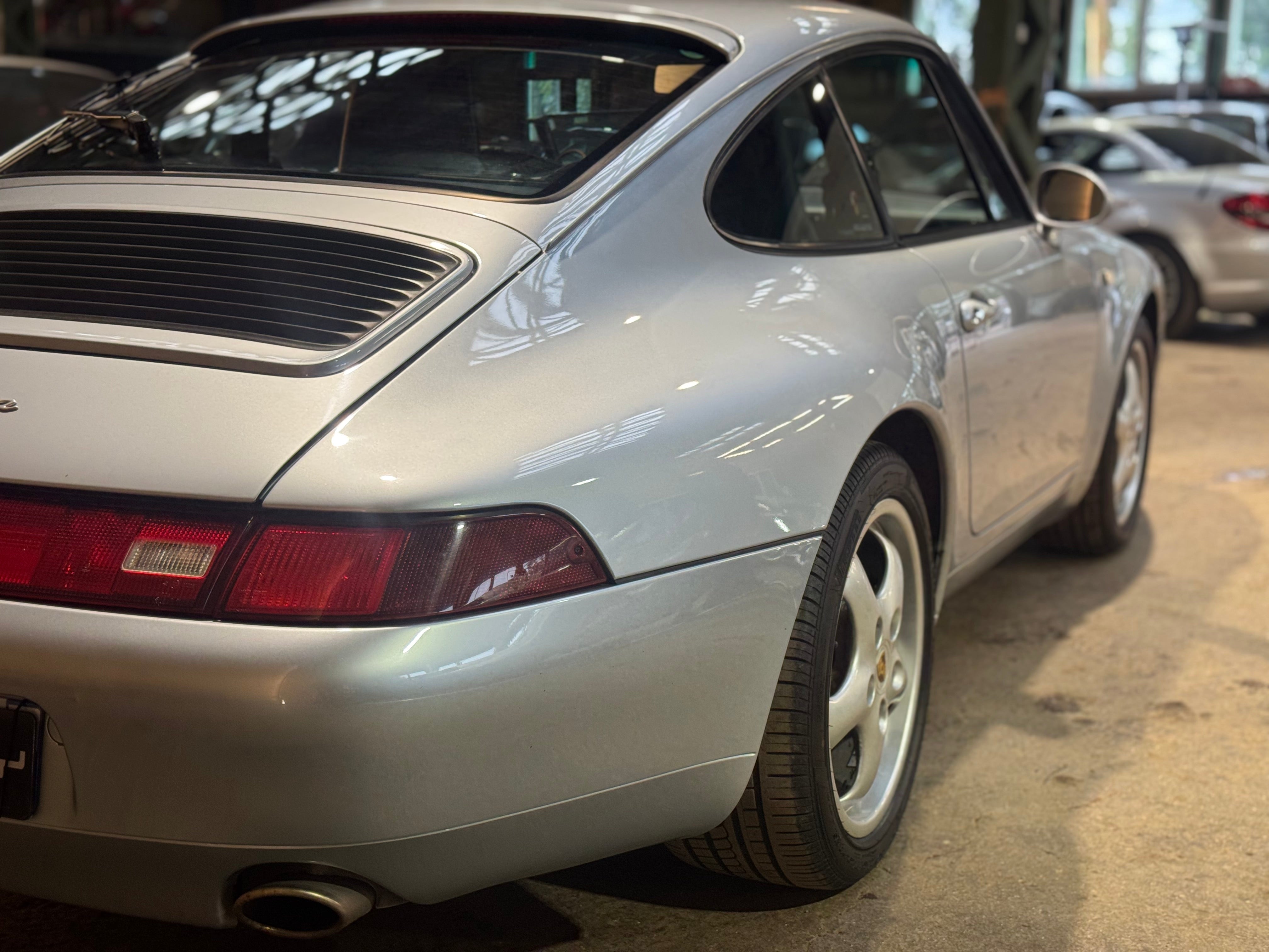 Porsche 993 Carrera