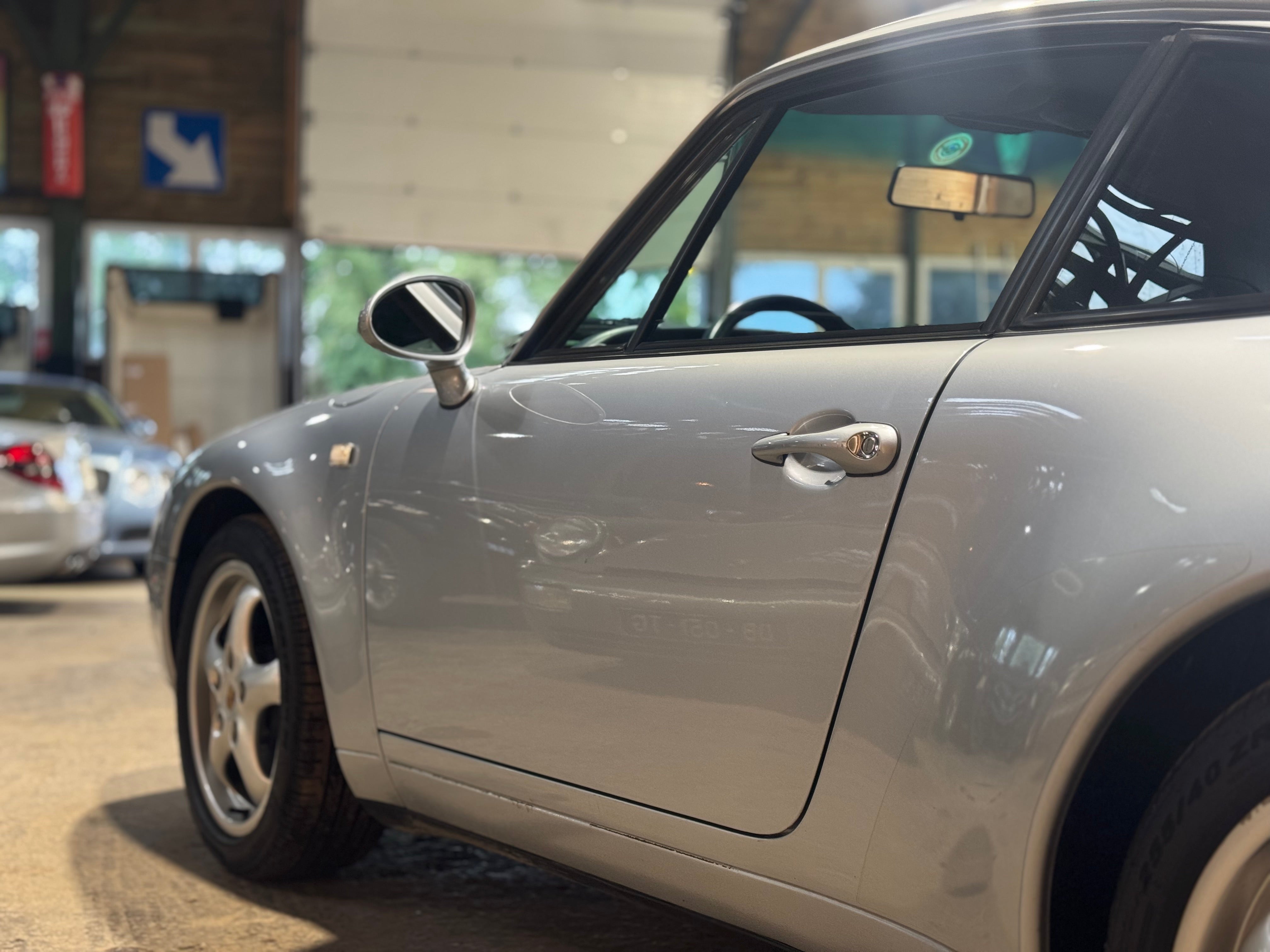 Porsche 993 Carrera