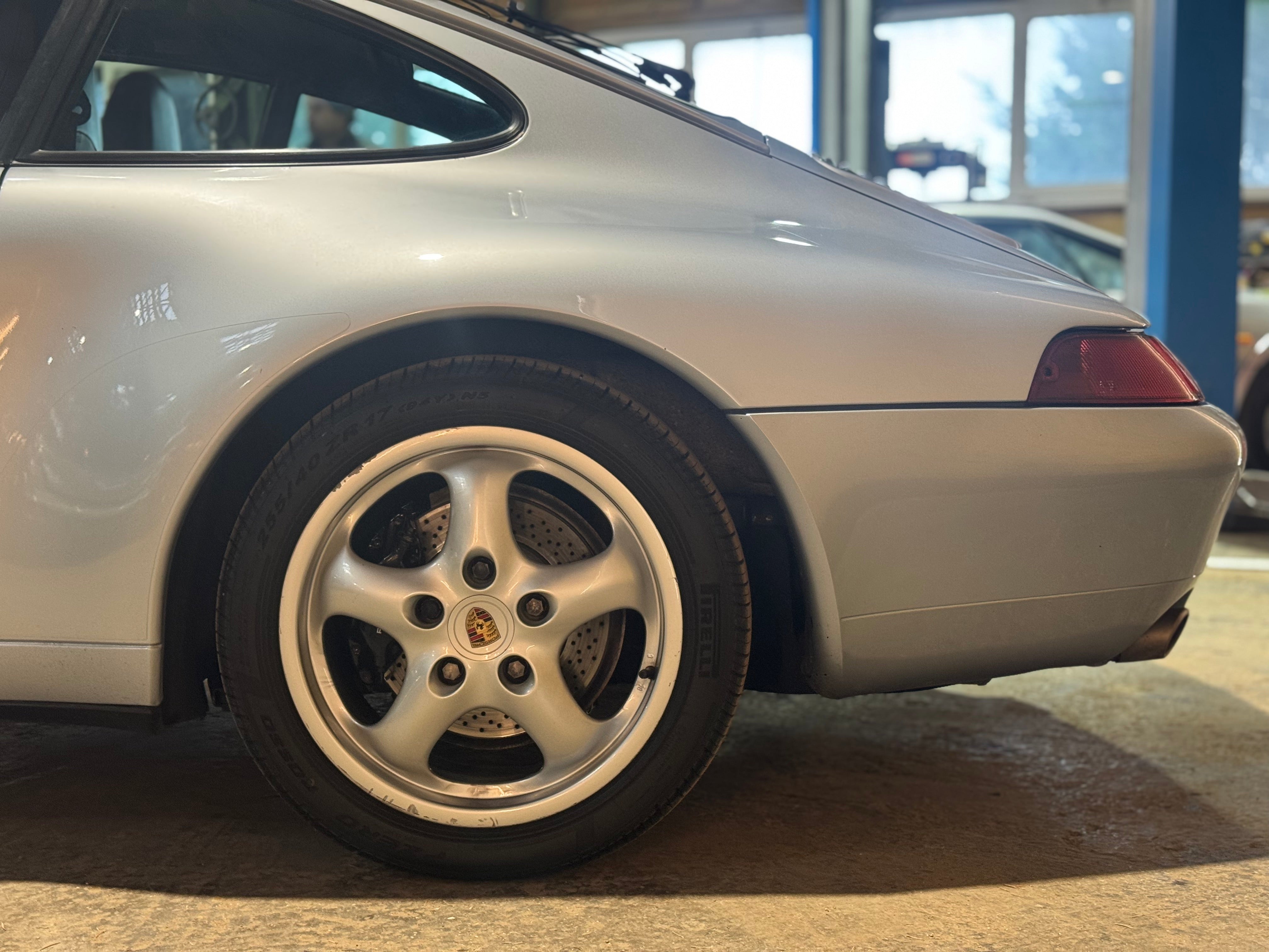 Porsche 993 Carrera