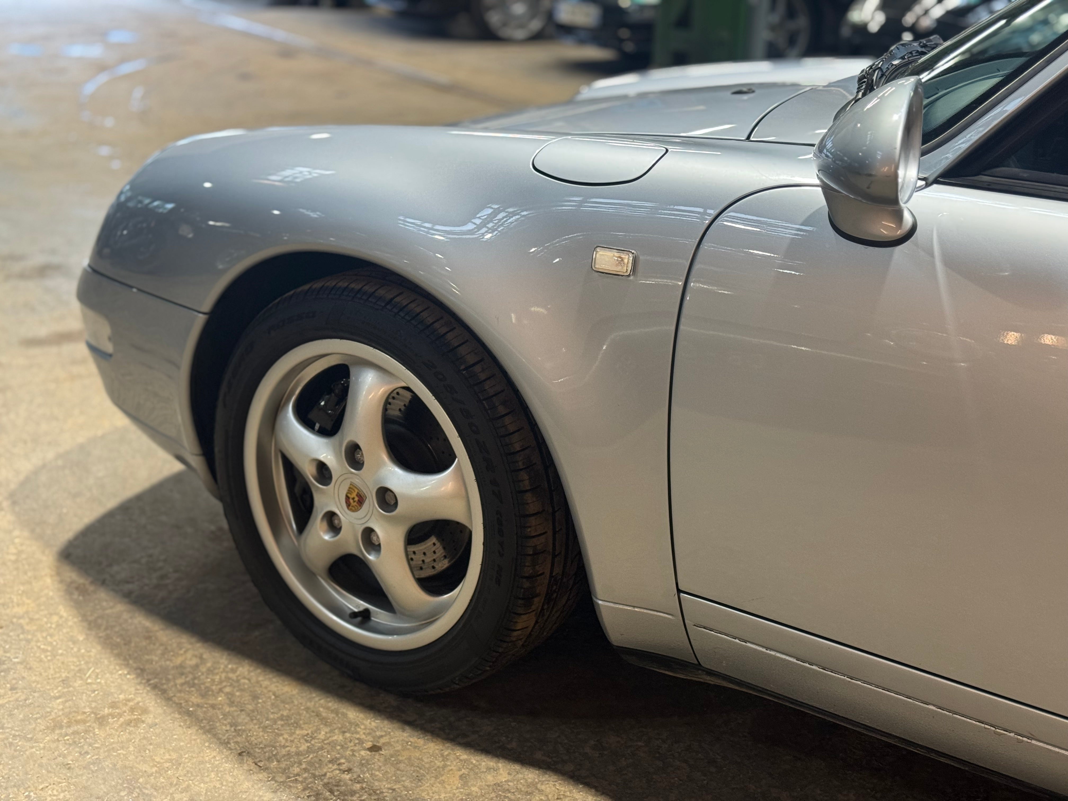 Porsche 993 Carrera