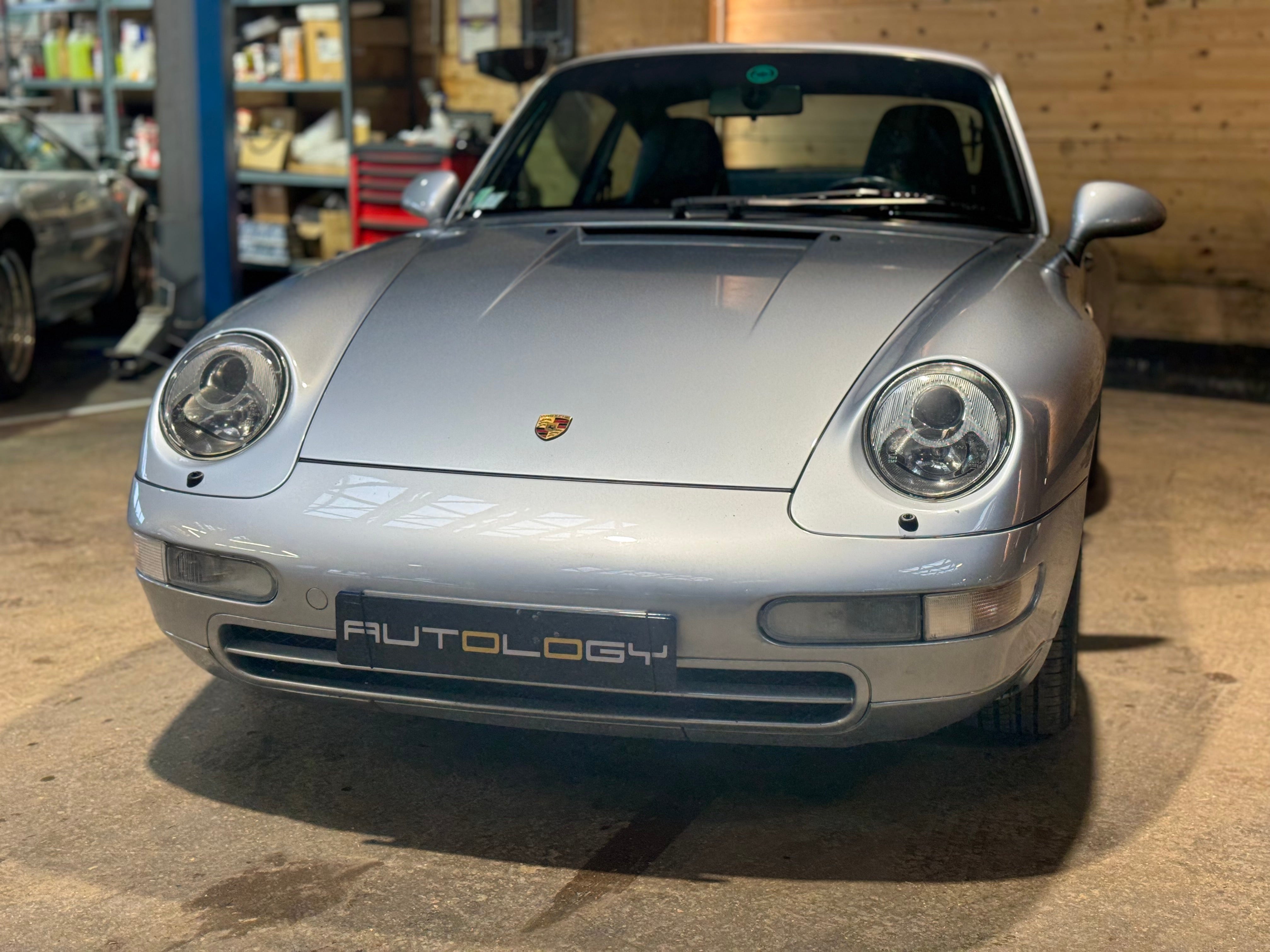 Porsche 993 Carrera