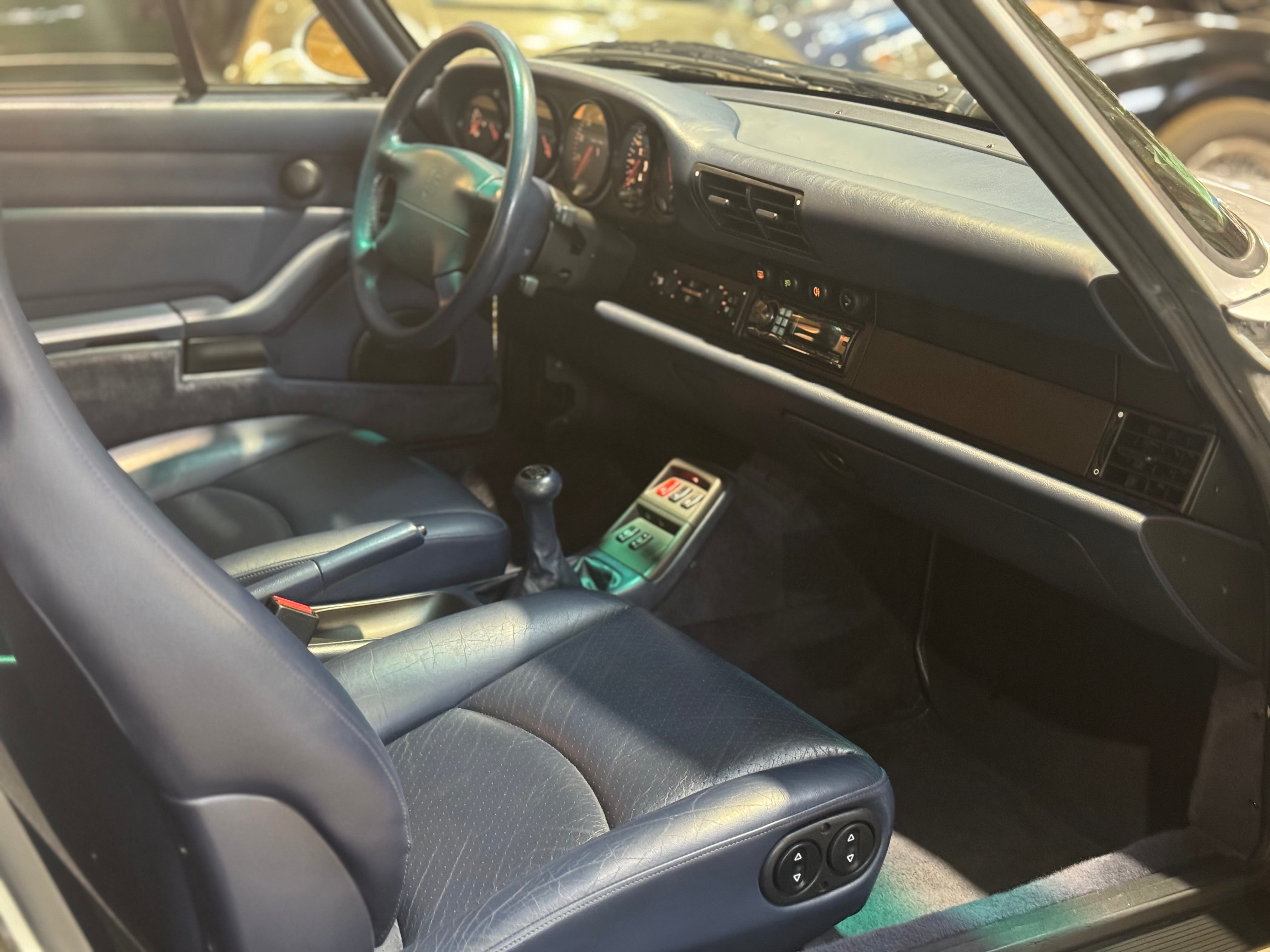 Porsche 993 Carrera